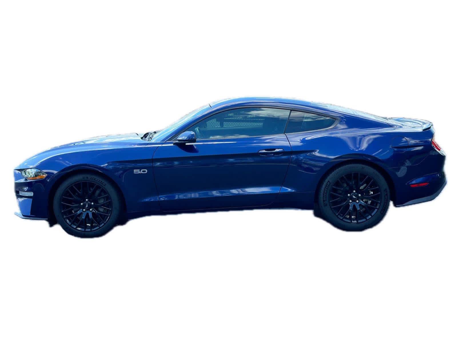 2019 Ford Mustang GT 5