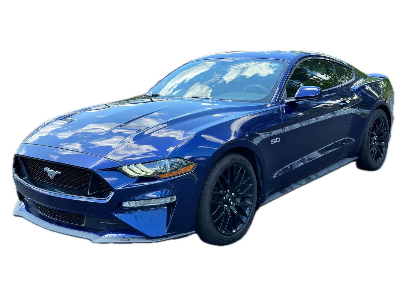 2019 Ford Mustang GT 3