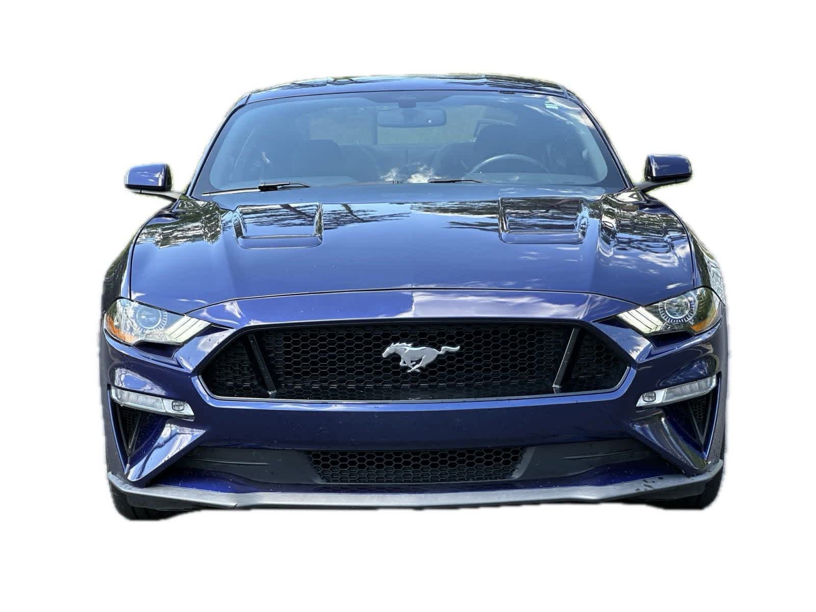 2019 Ford Mustang GT 2