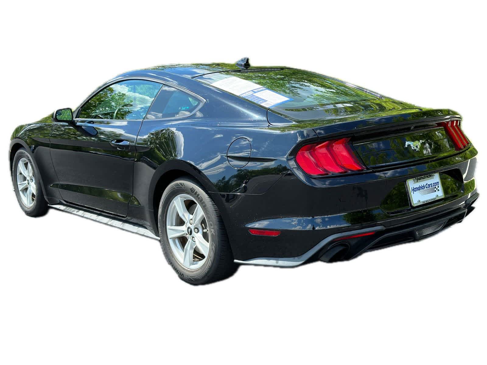 2020 Ford Mustang EcoBoost 6