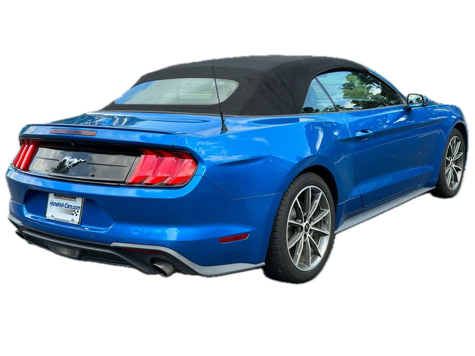 2019 Ford Mustang EcoBoost Premium 8