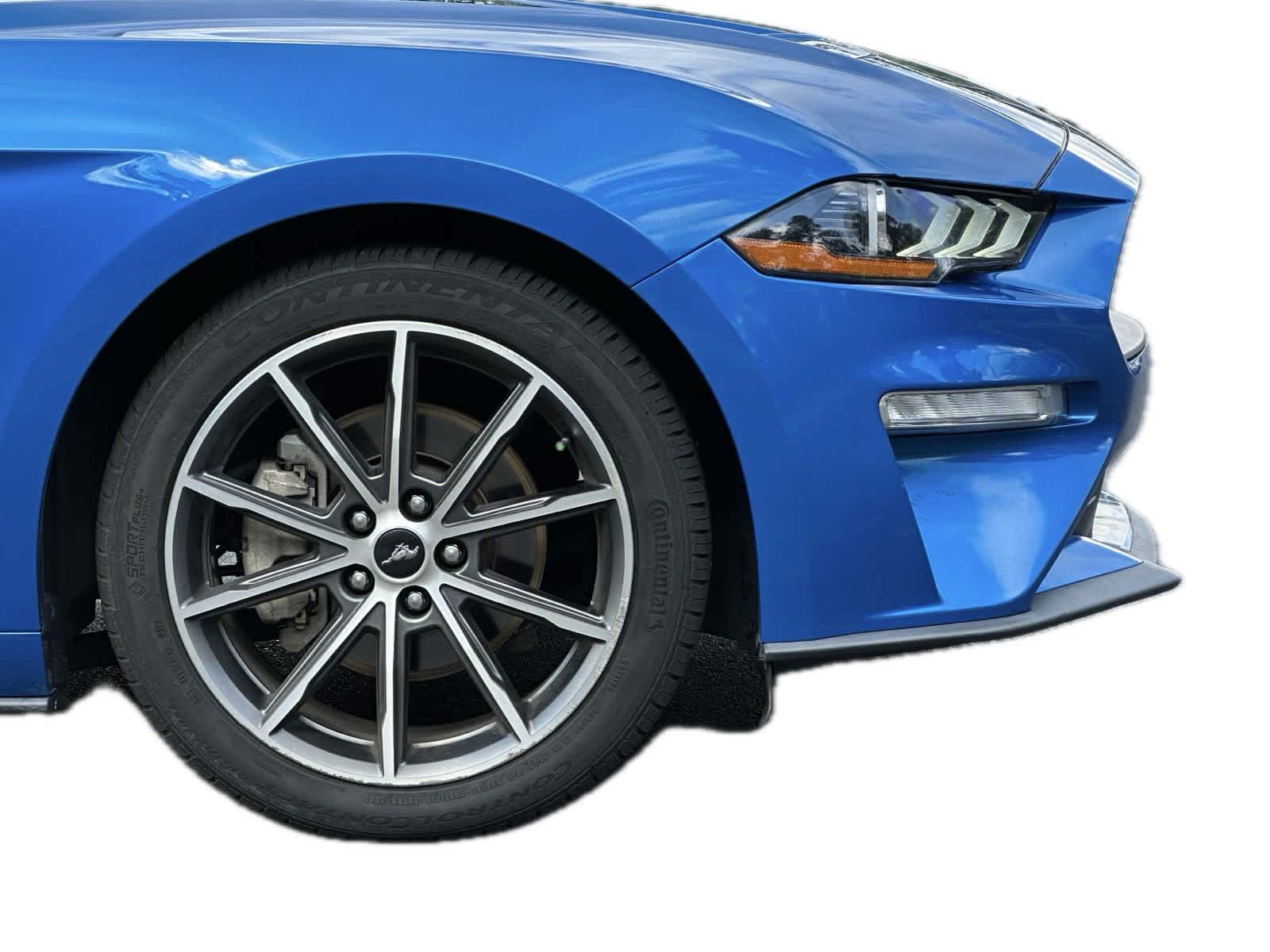 2019 Ford Mustang EcoBoost Premium 11