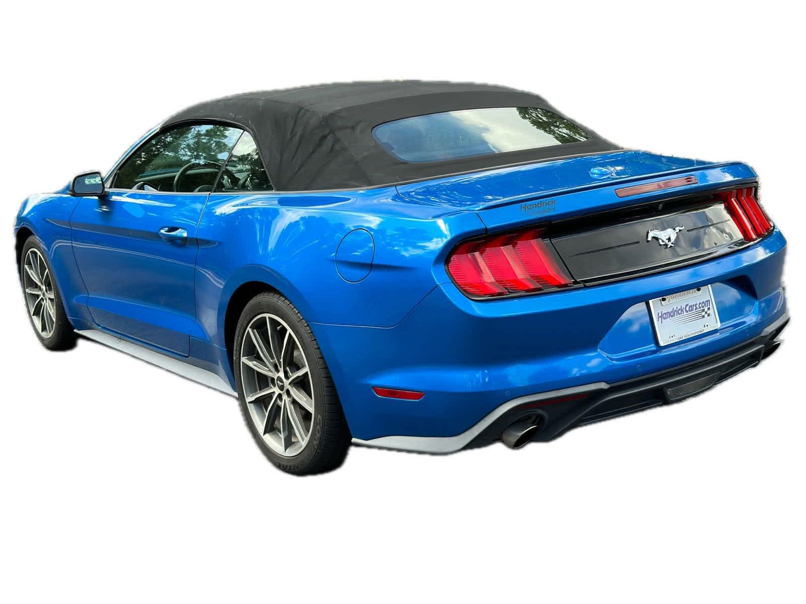 2019 Ford Mustang EcoBoost Premium 6