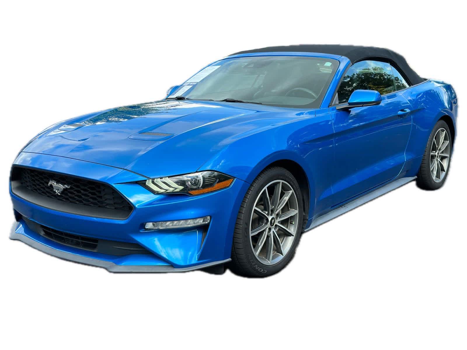 2019 Ford Mustang EcoBoost Premium 3