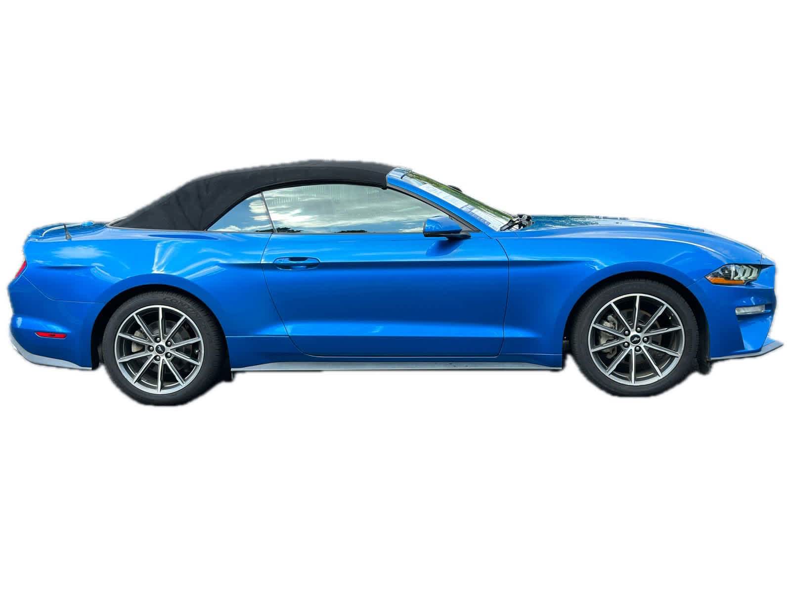 2019 Ford Mustang EcoBoost Premium 9