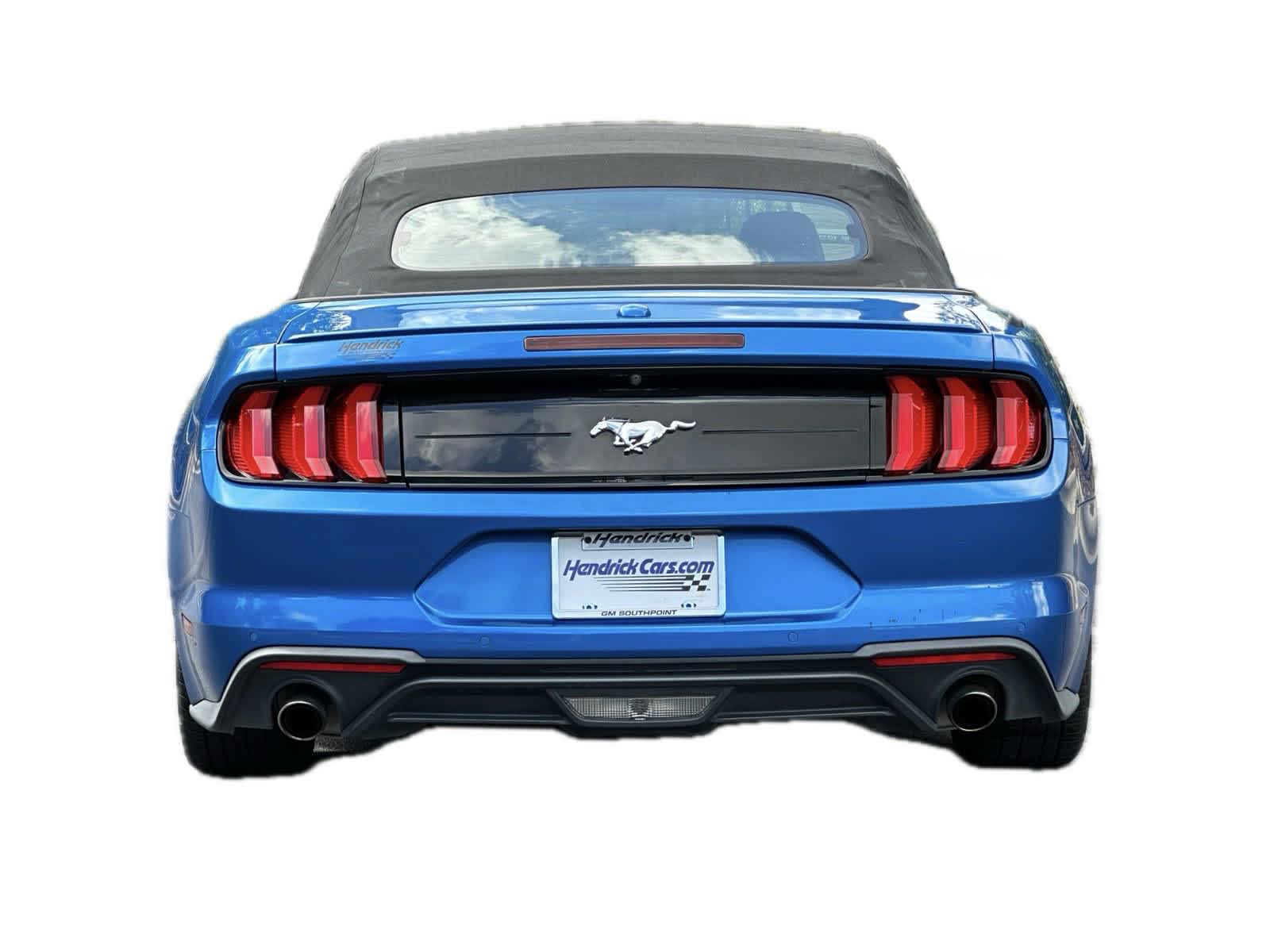 2019 Ford Mustang EcoBoost Premium 7