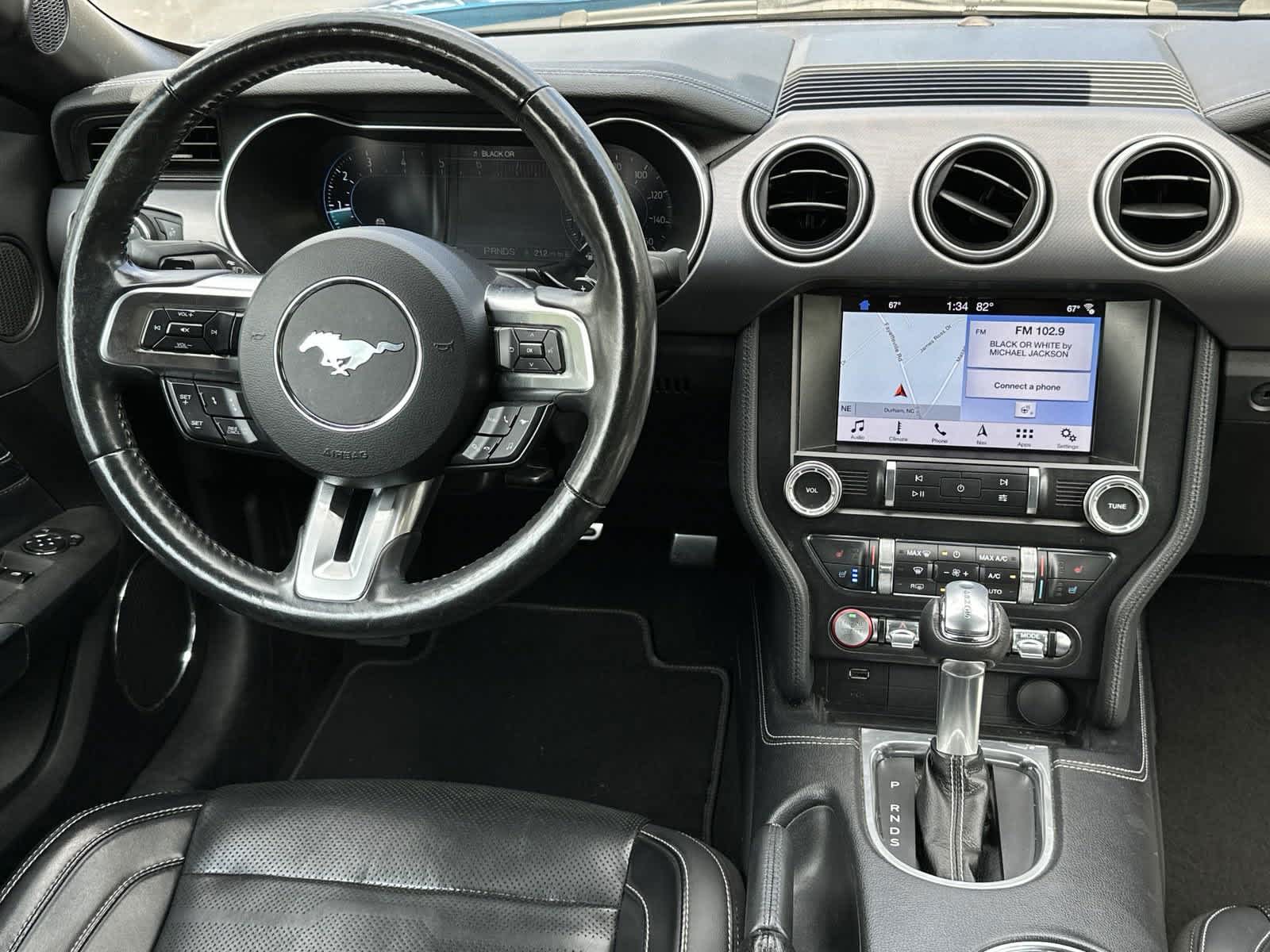 2019 Ford Mustang EcoBoost Premium 27