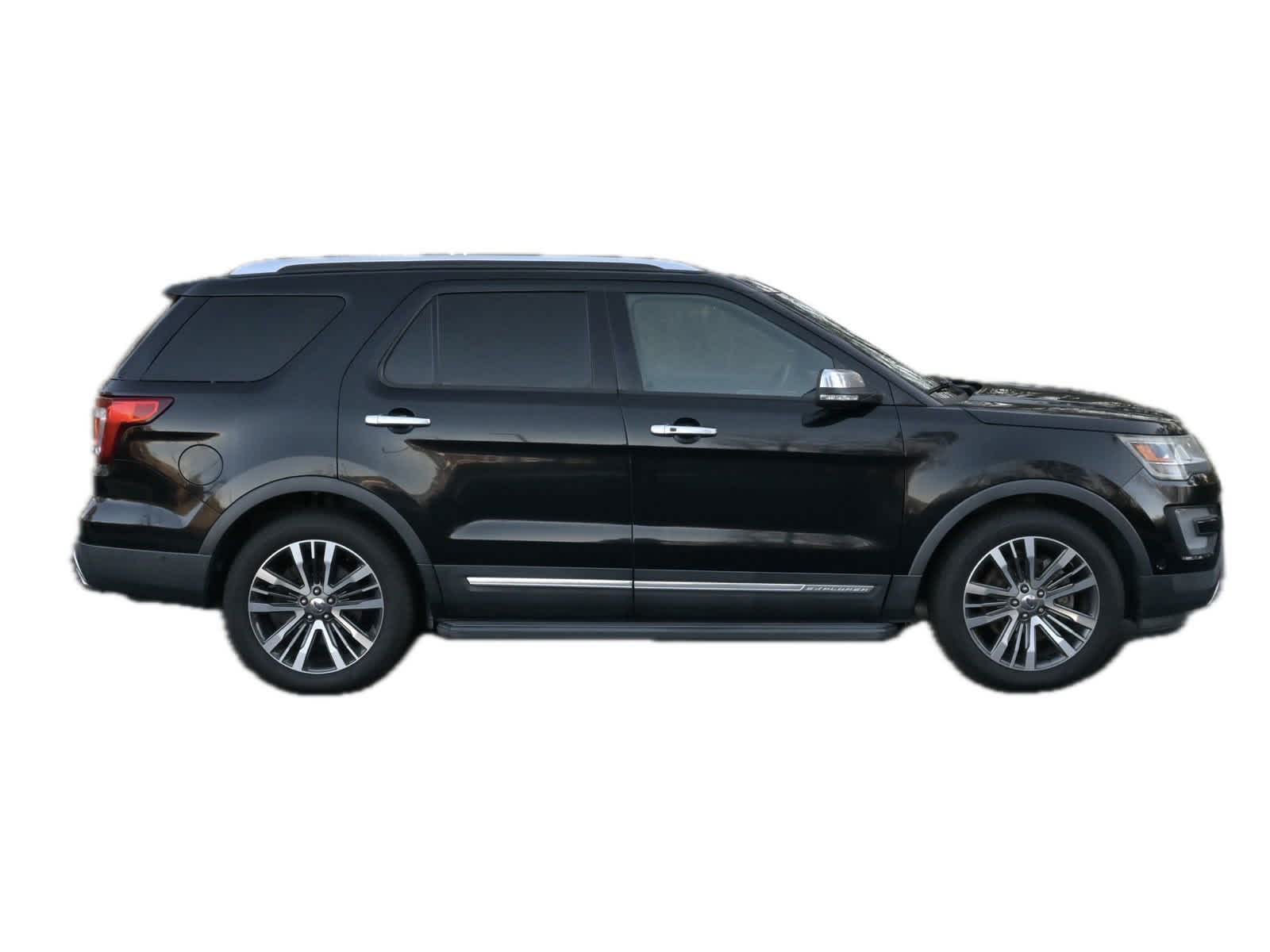 2017 Ford Explorer Platinum 8