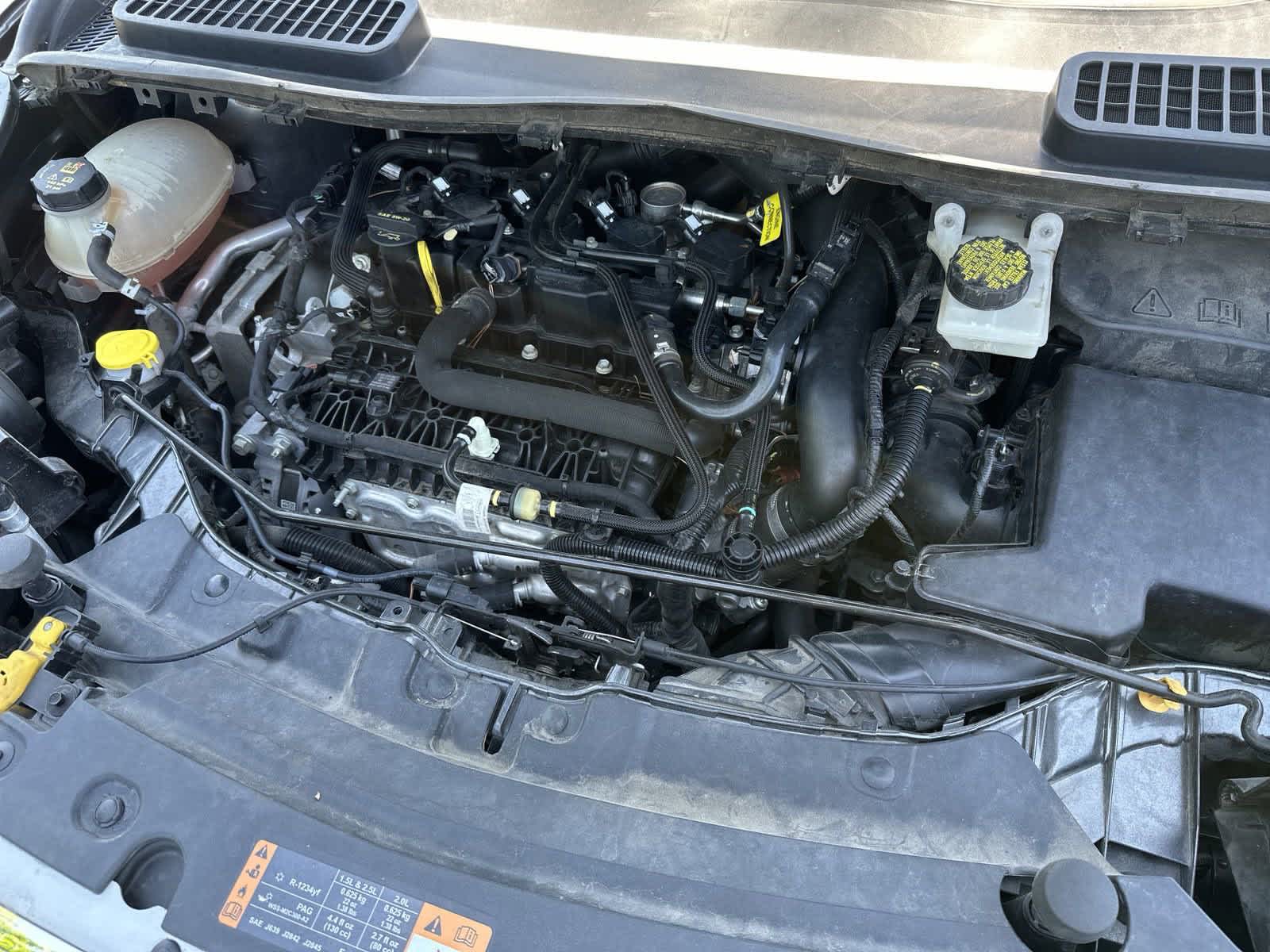 2019 Ford Escape SE 31