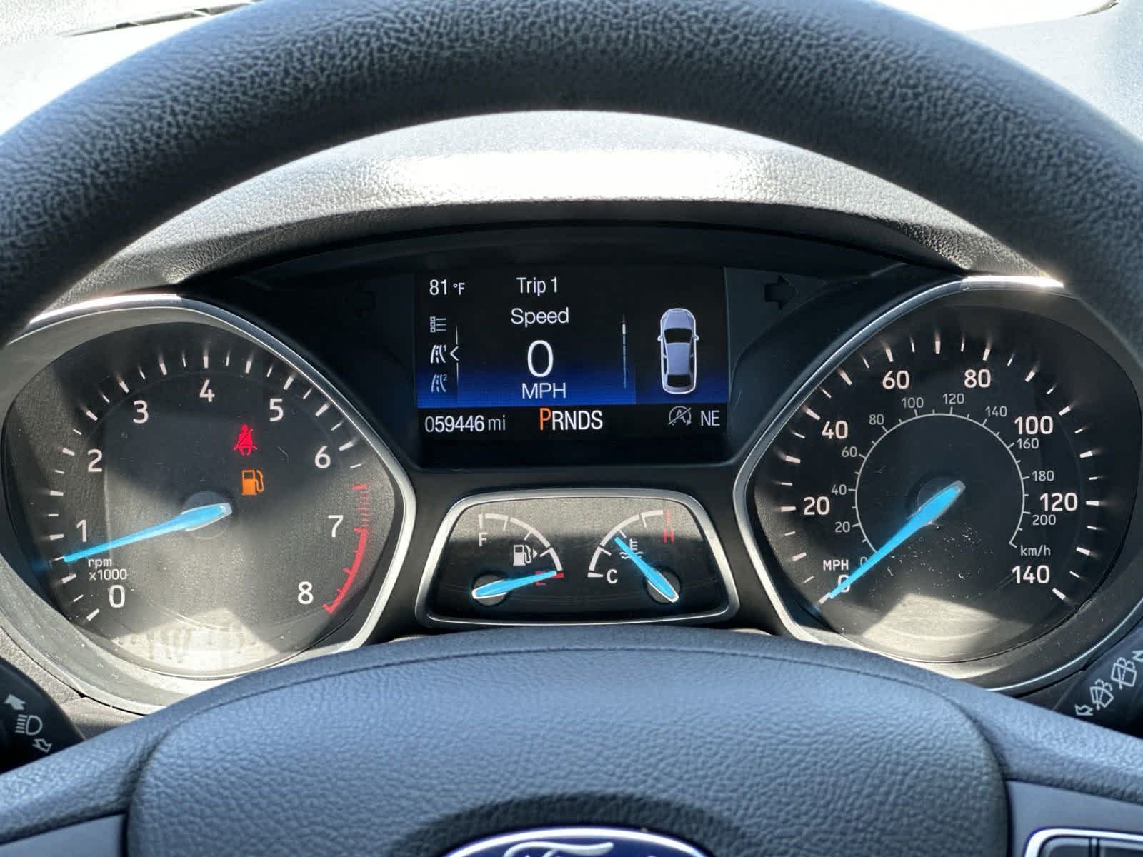 2019 Ford Escape SE 19