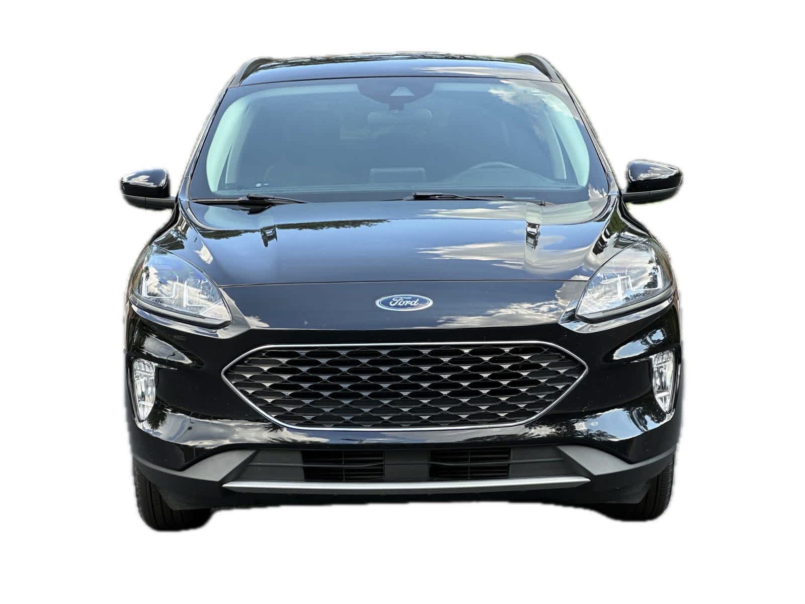 2021 Ford Escape SEL 2