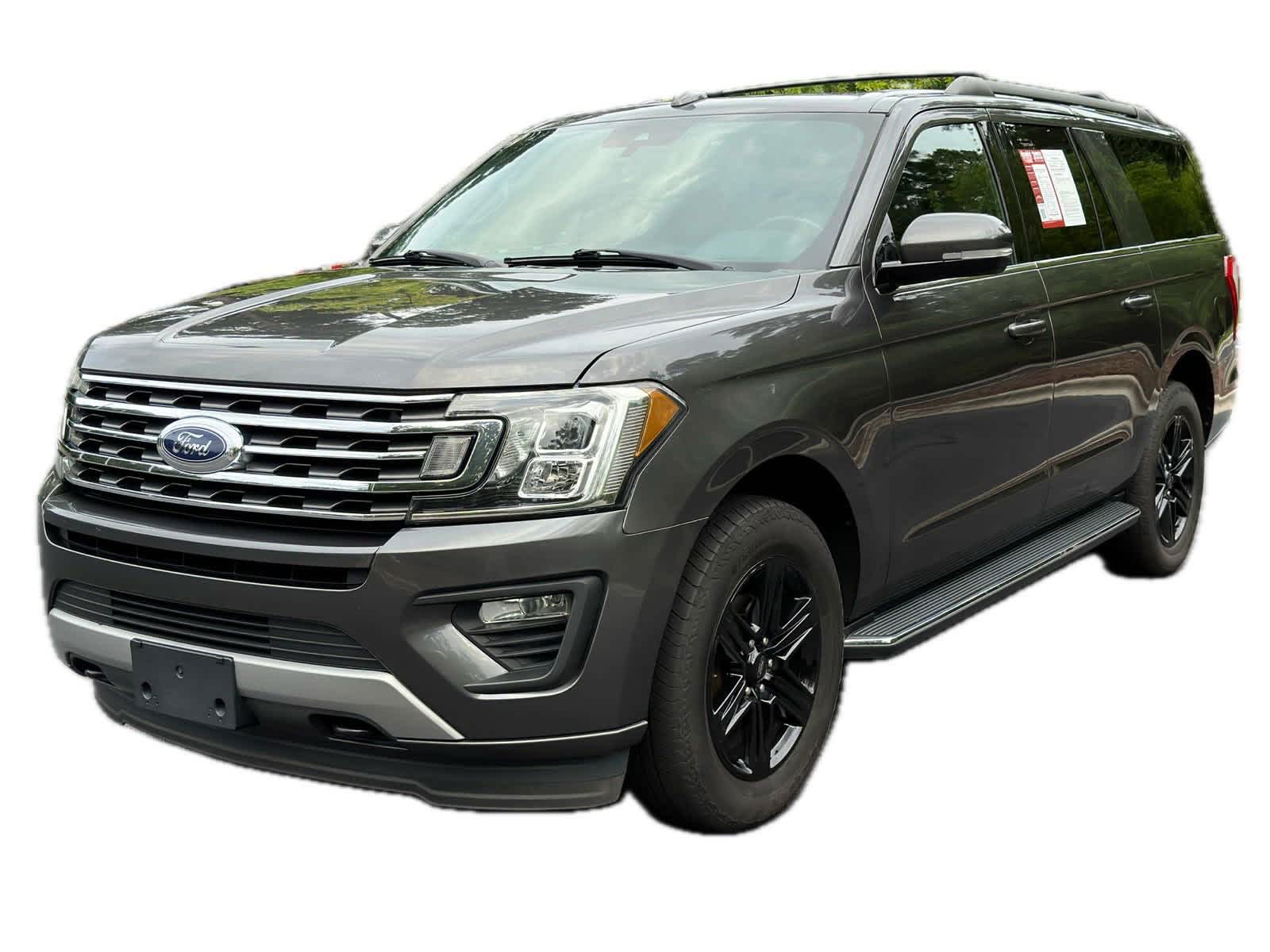 2020 Ford Expedition Max XLT 3