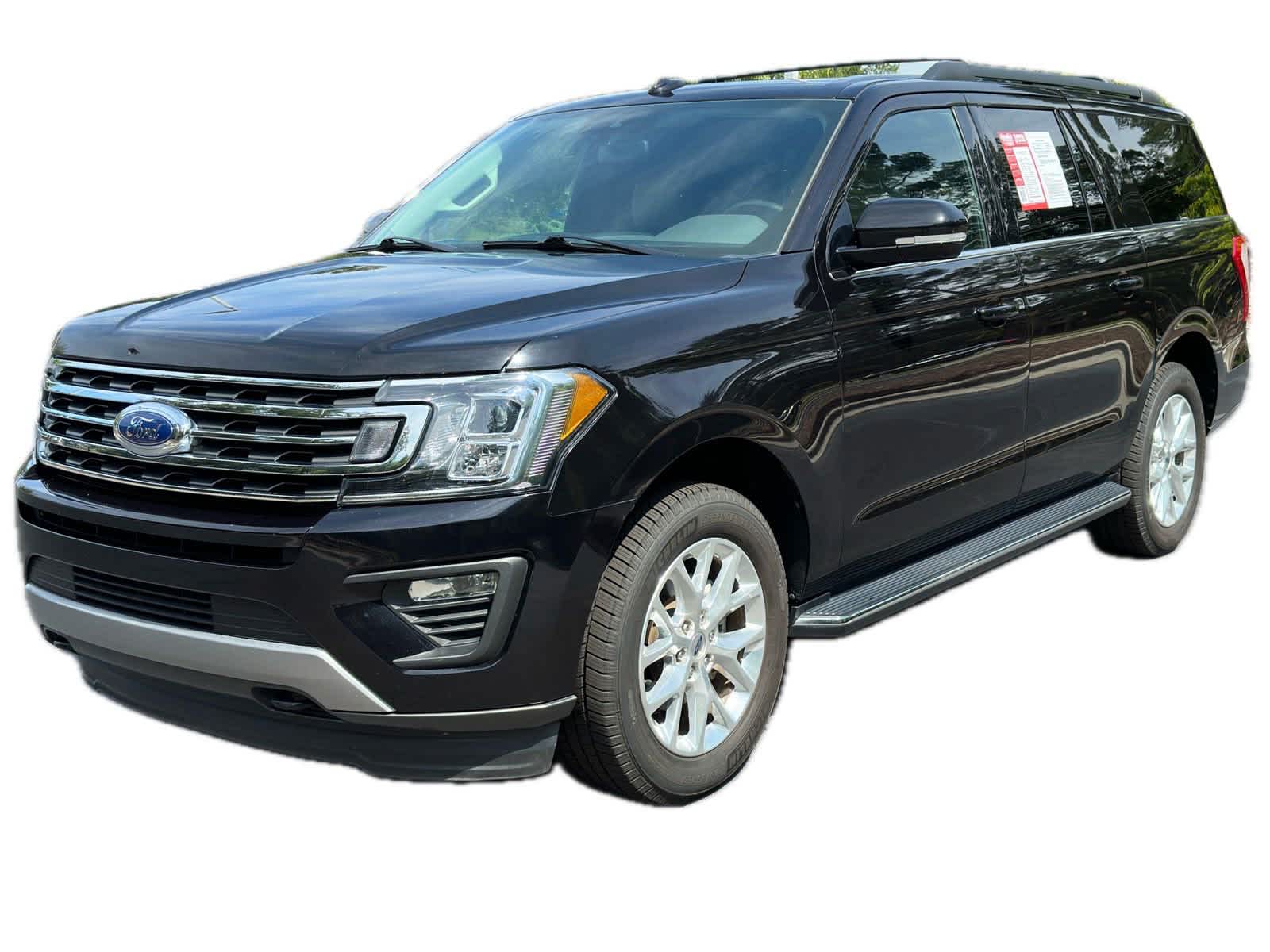 2021 Ford Expedition Max XLT 3