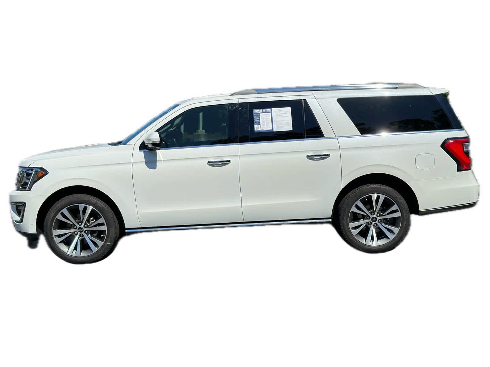 2021 Ford Expedition Max Limited 5