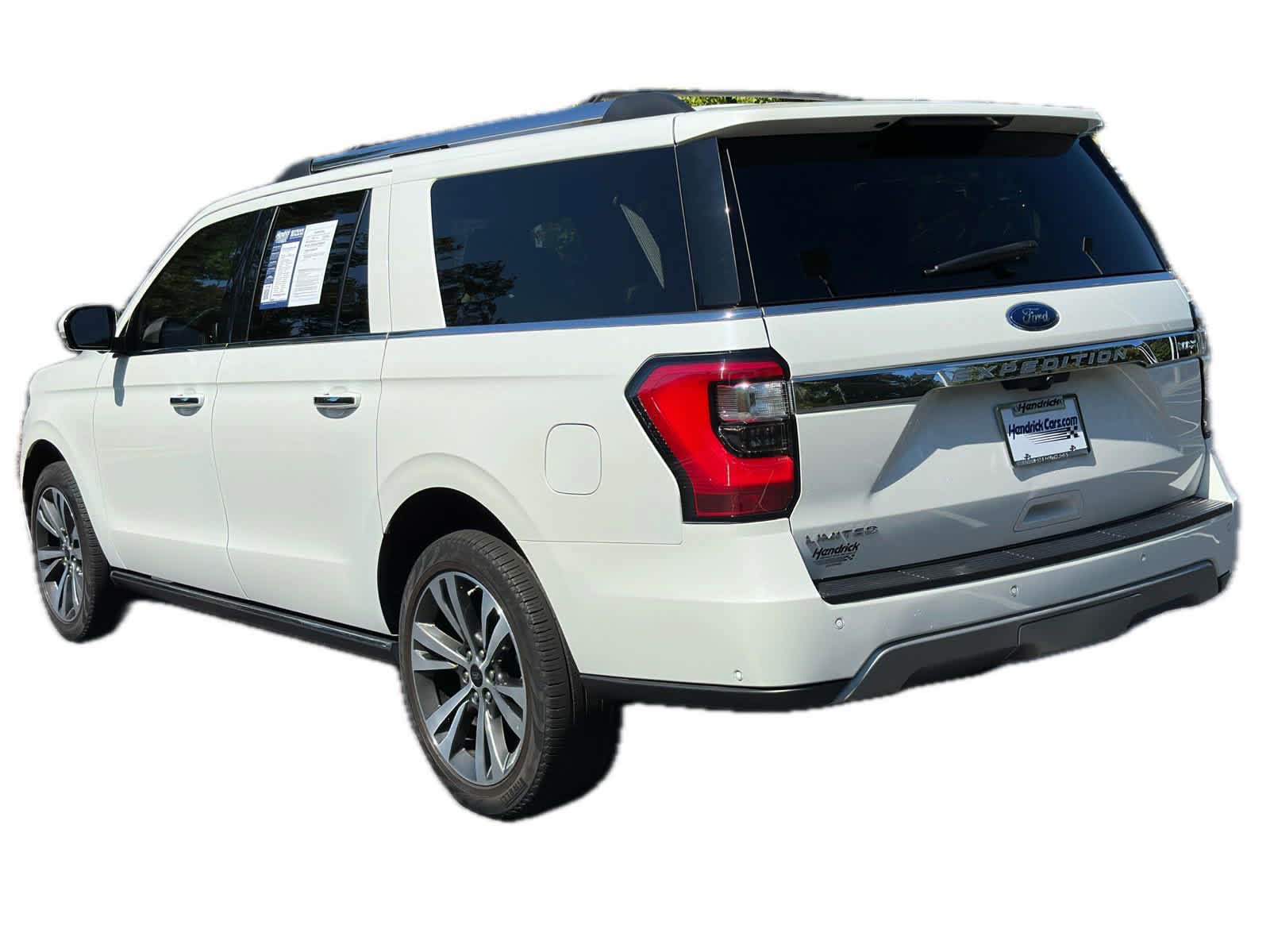 2021 Ford Expedition Max Limited 6