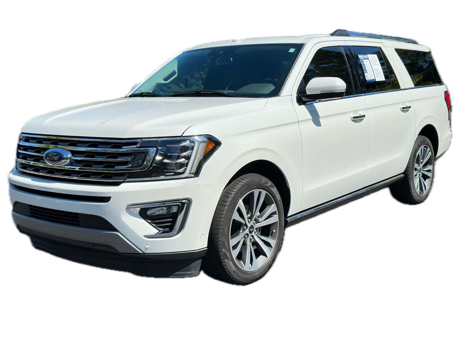 2021 Ford Expedition Max Limited 3