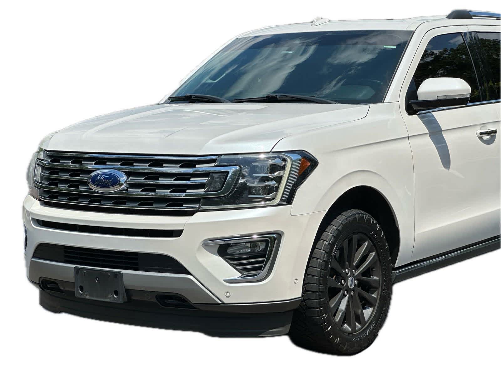 2019 Ford Expedition Max Limited 2