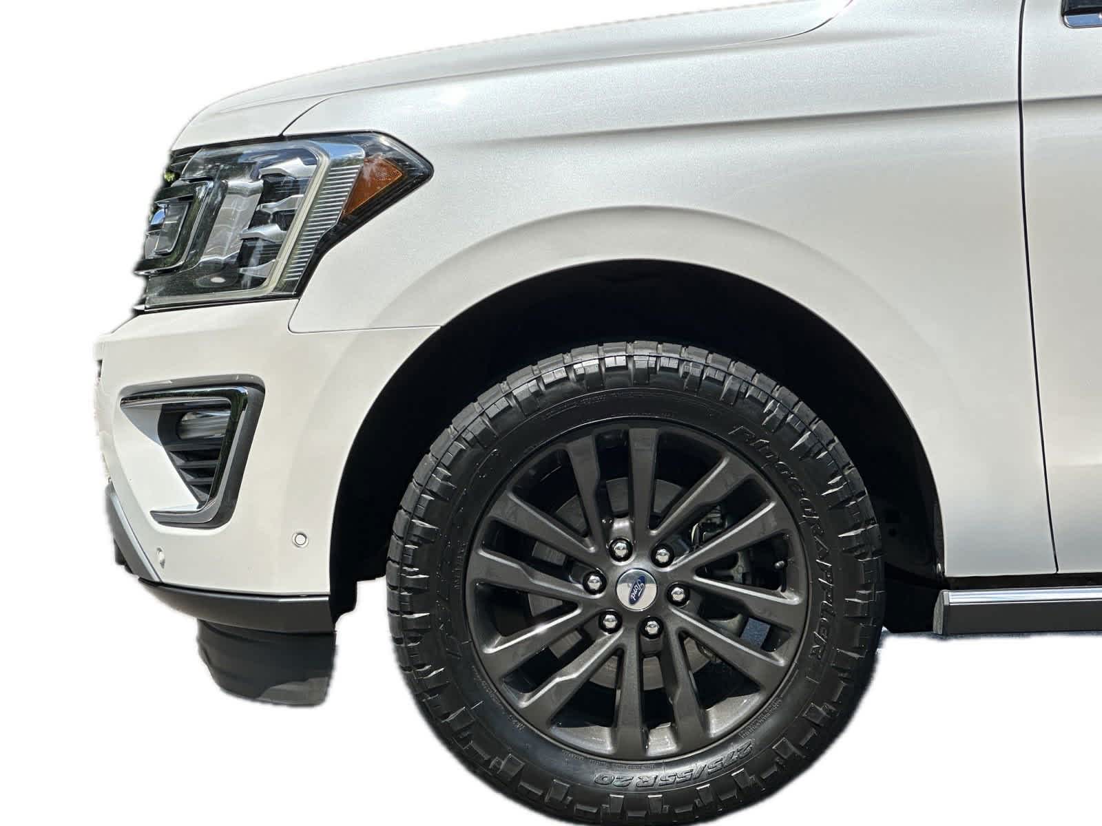 2019 Ford Expedition Max Limited 9