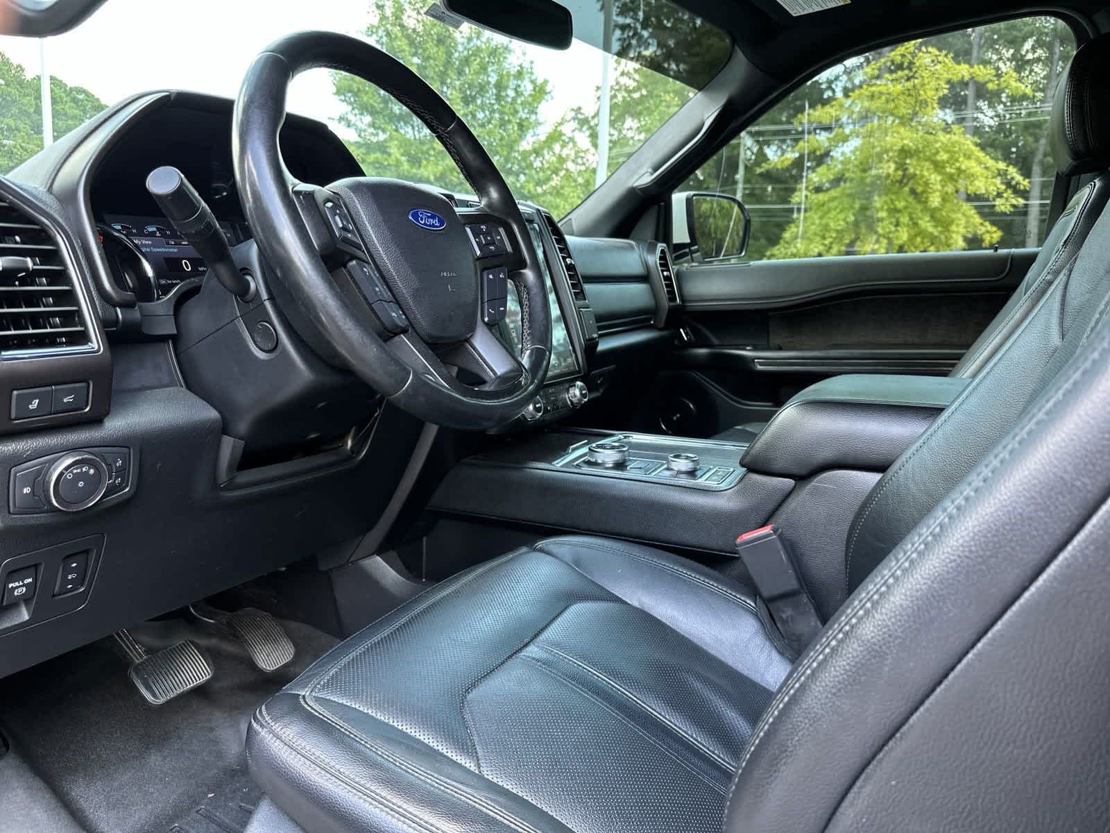 2019 Ford Expedition Max Limited 12