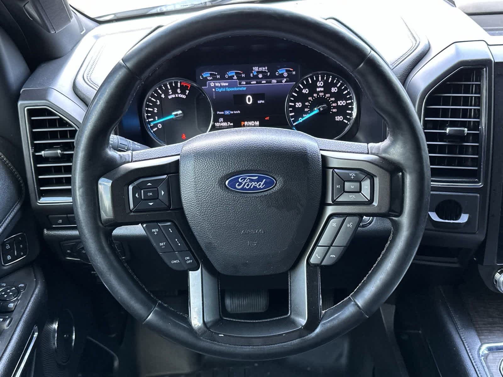 2019 Ford Expedition Max Limited 14