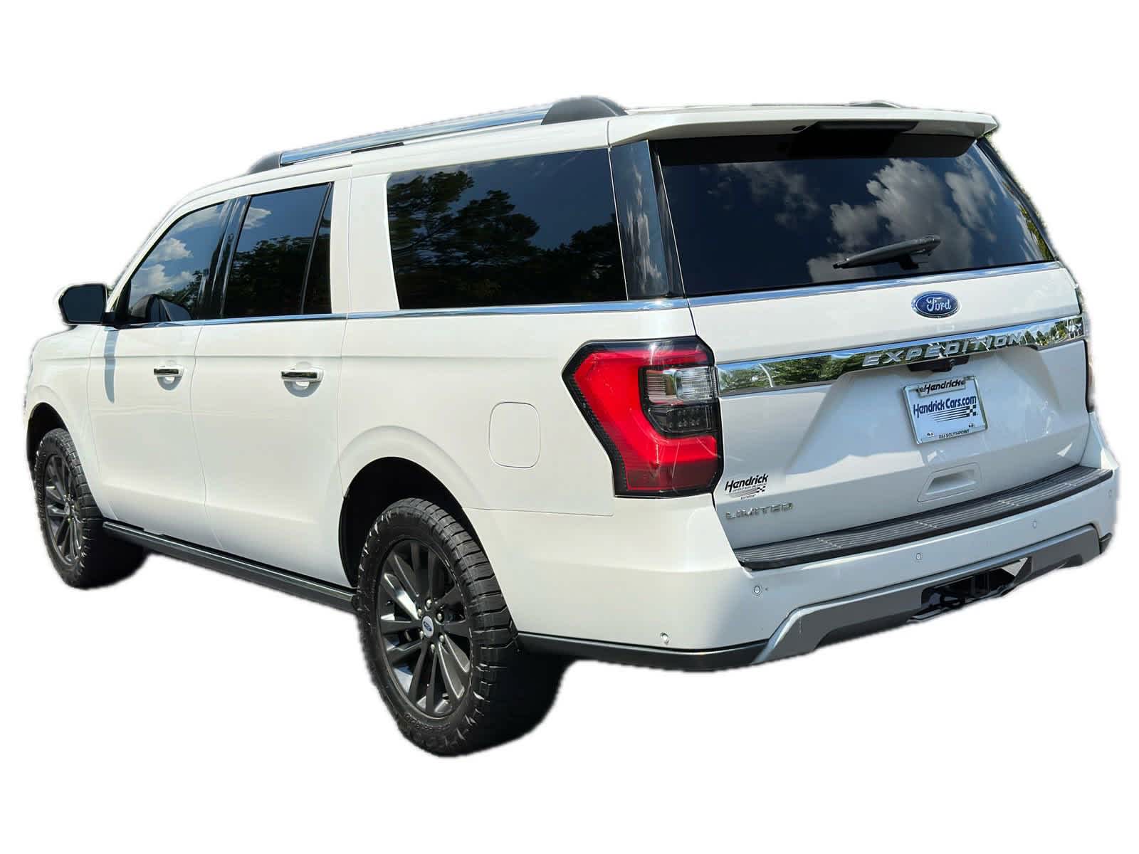 2019 Ford Expedition Max Limited 6