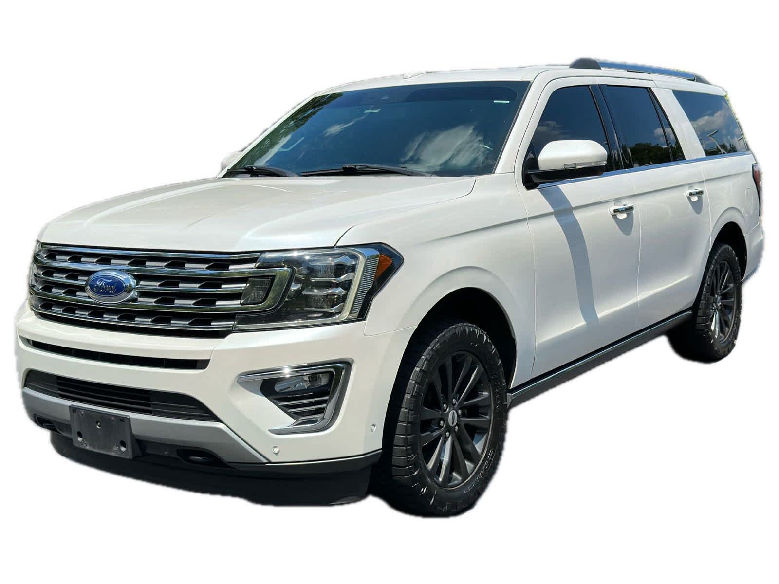 2019 Ford Expedition Max Limited 3