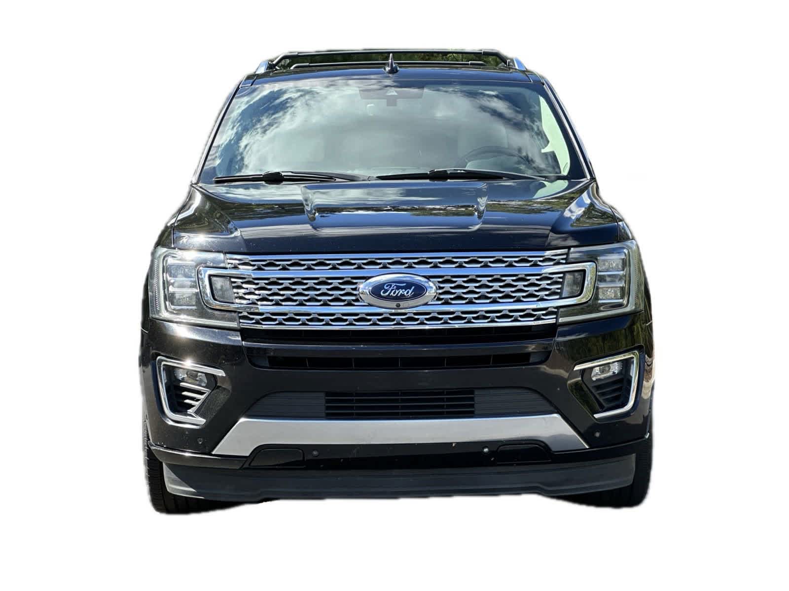 2018 Ford Expedition Platinum 2