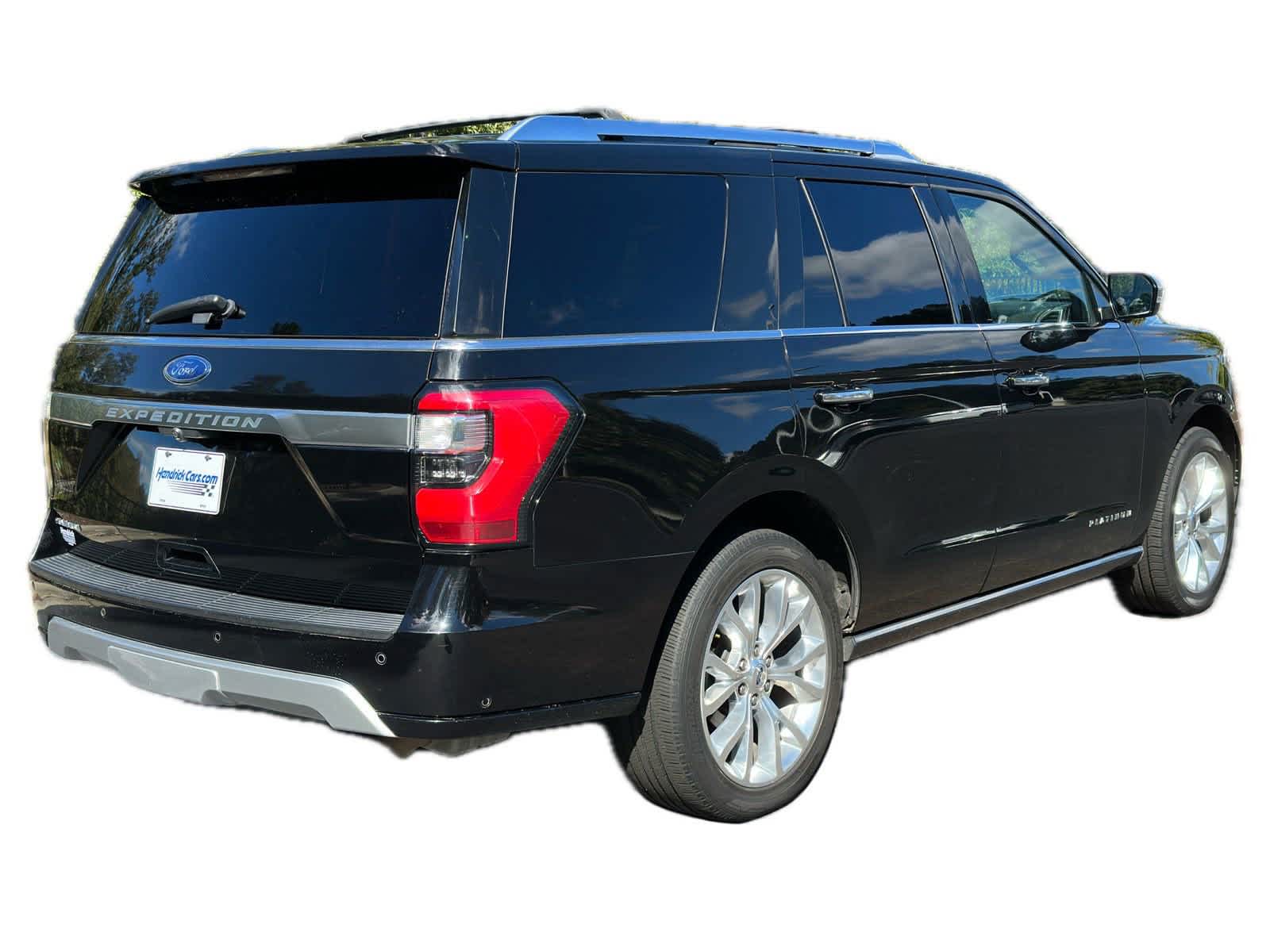 2018 Ford Expedition Platinum 8