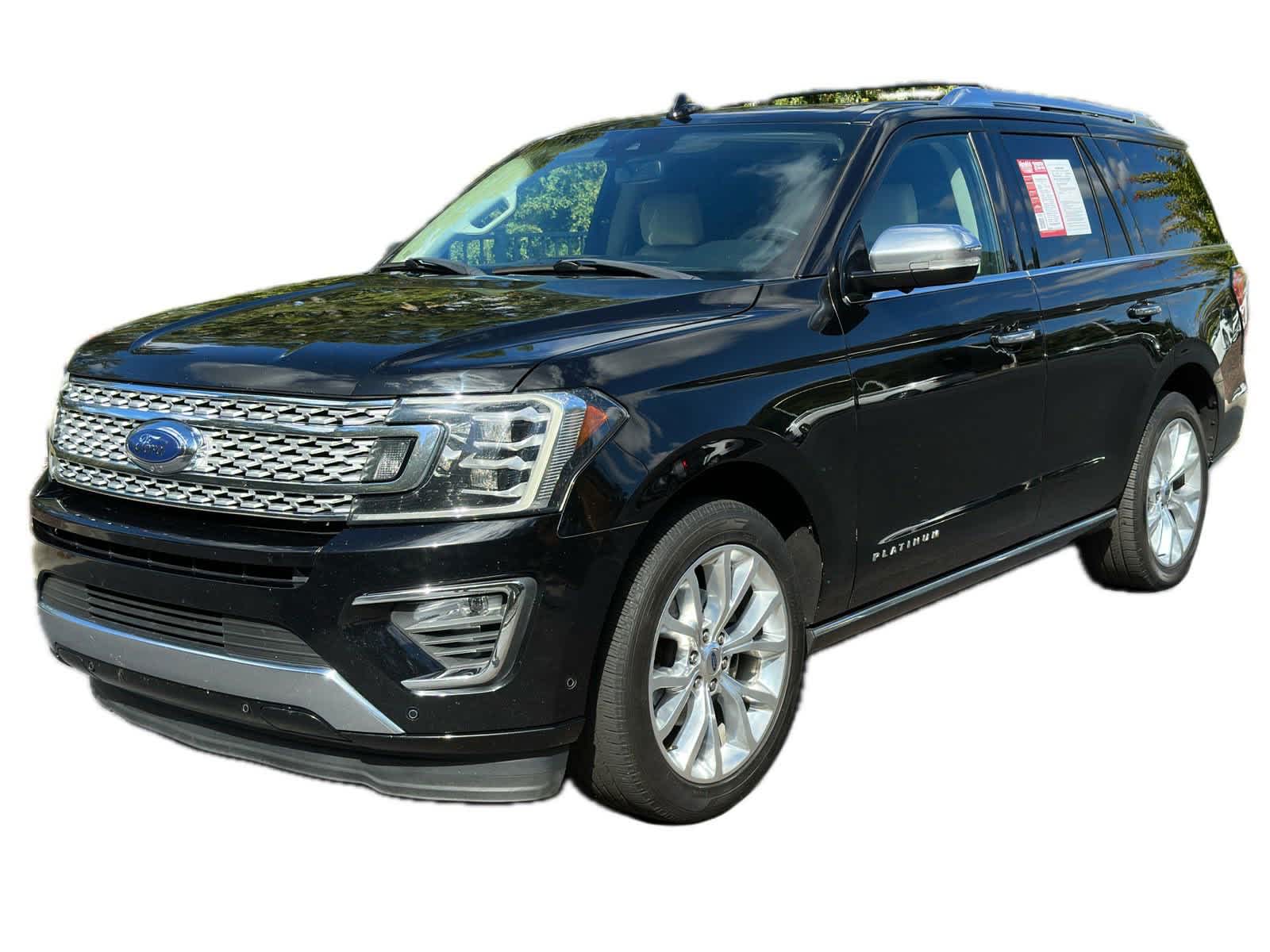 2018 Ford Expedition Platinum 3