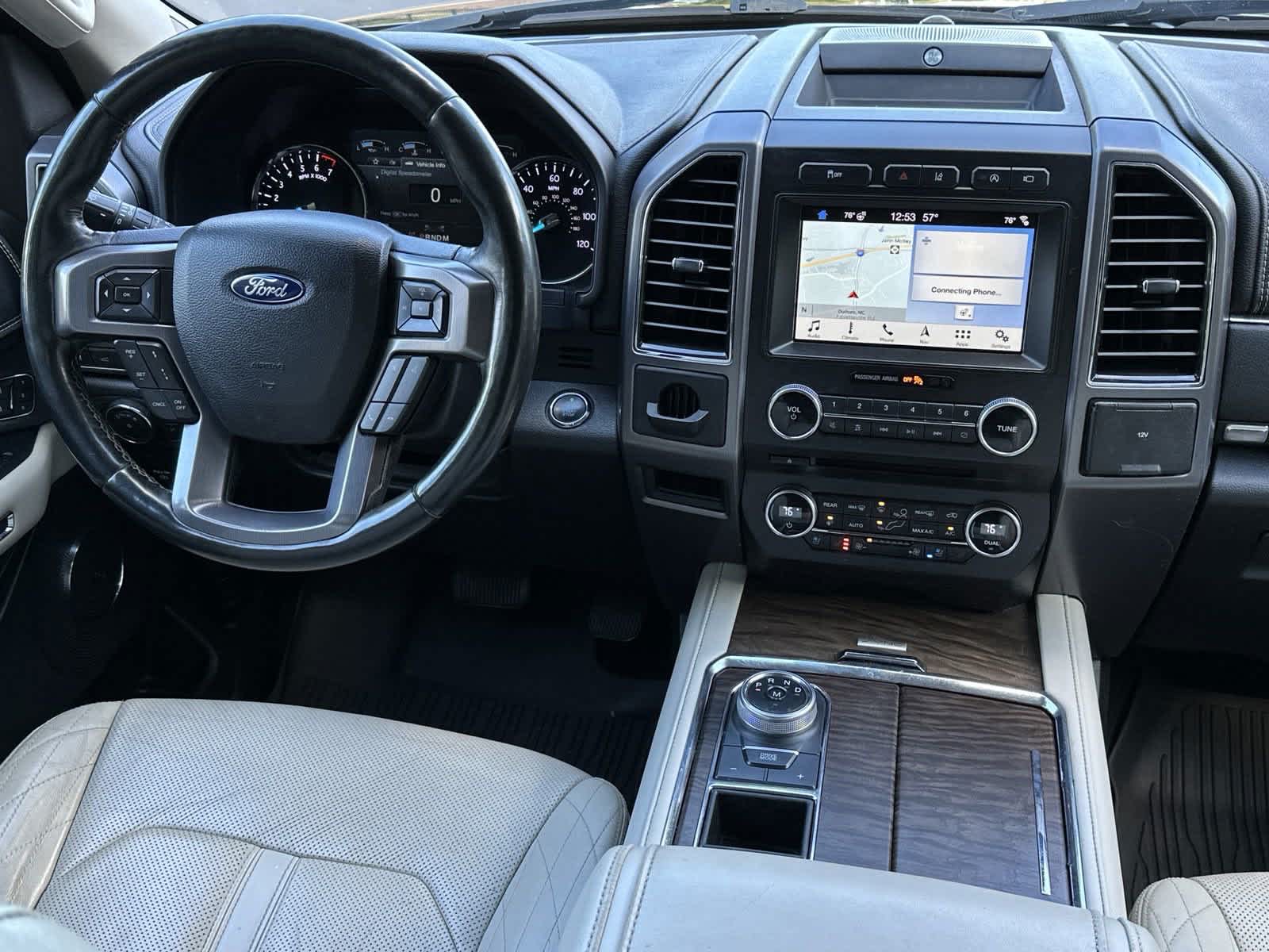 2018 Ford Expedition Platinum 27