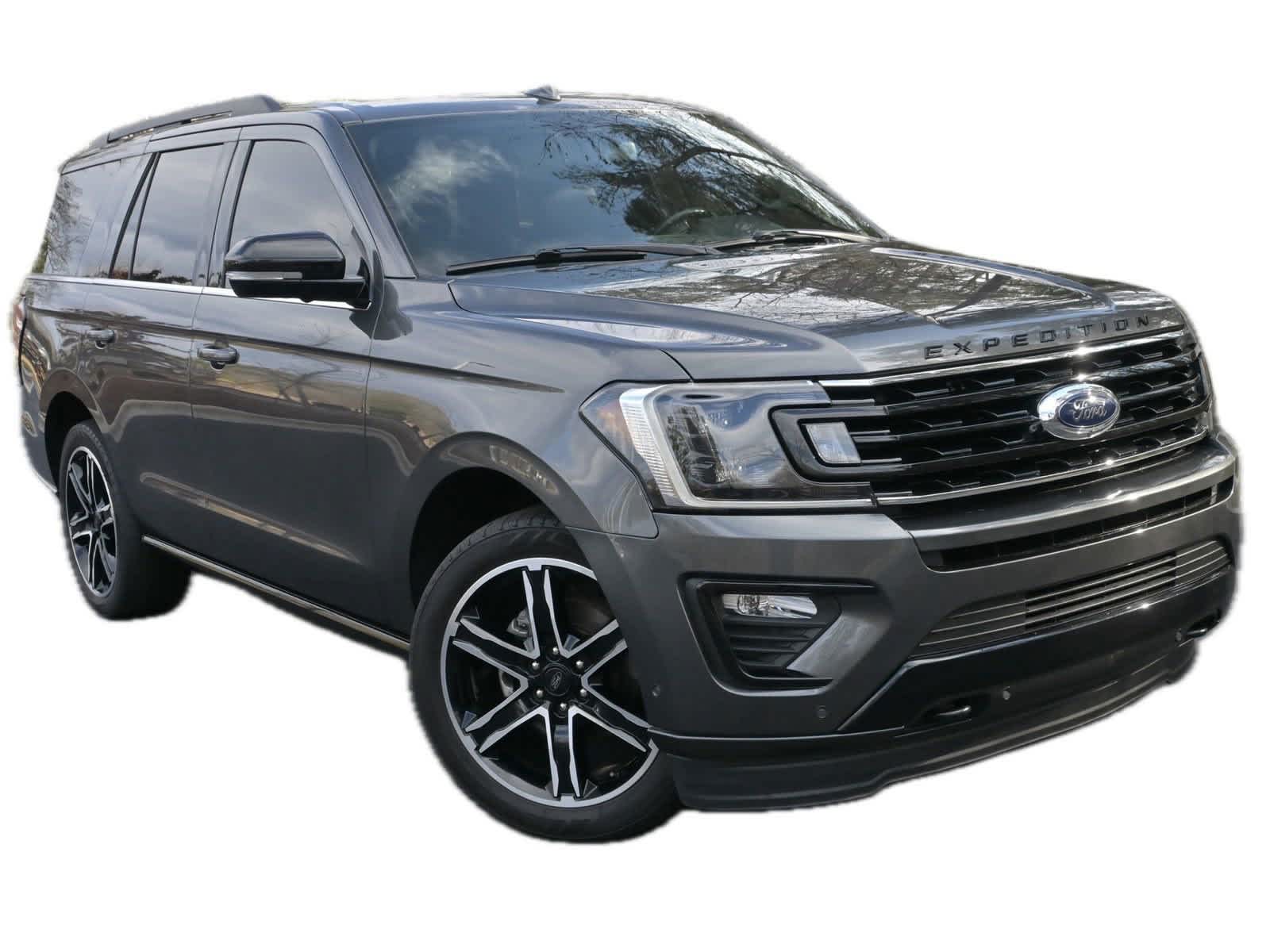 2020 Ford Expedition Limited 1