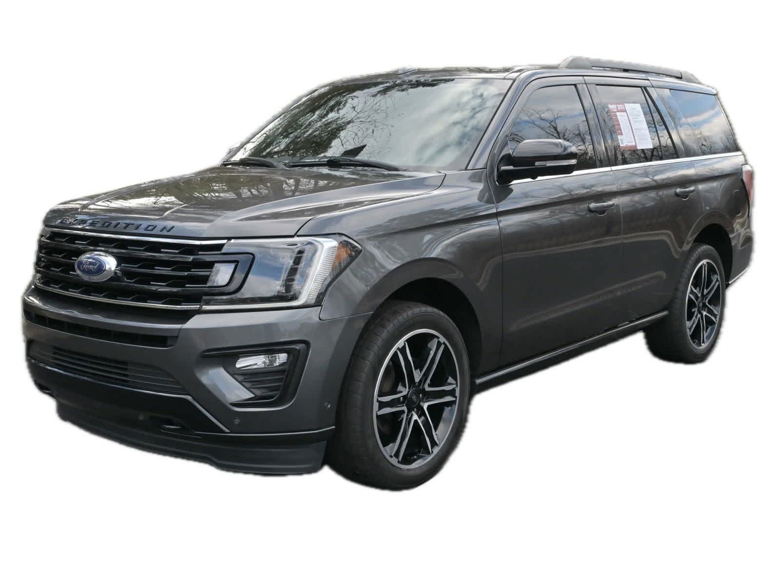 2020 Ford Expedition Limited 3