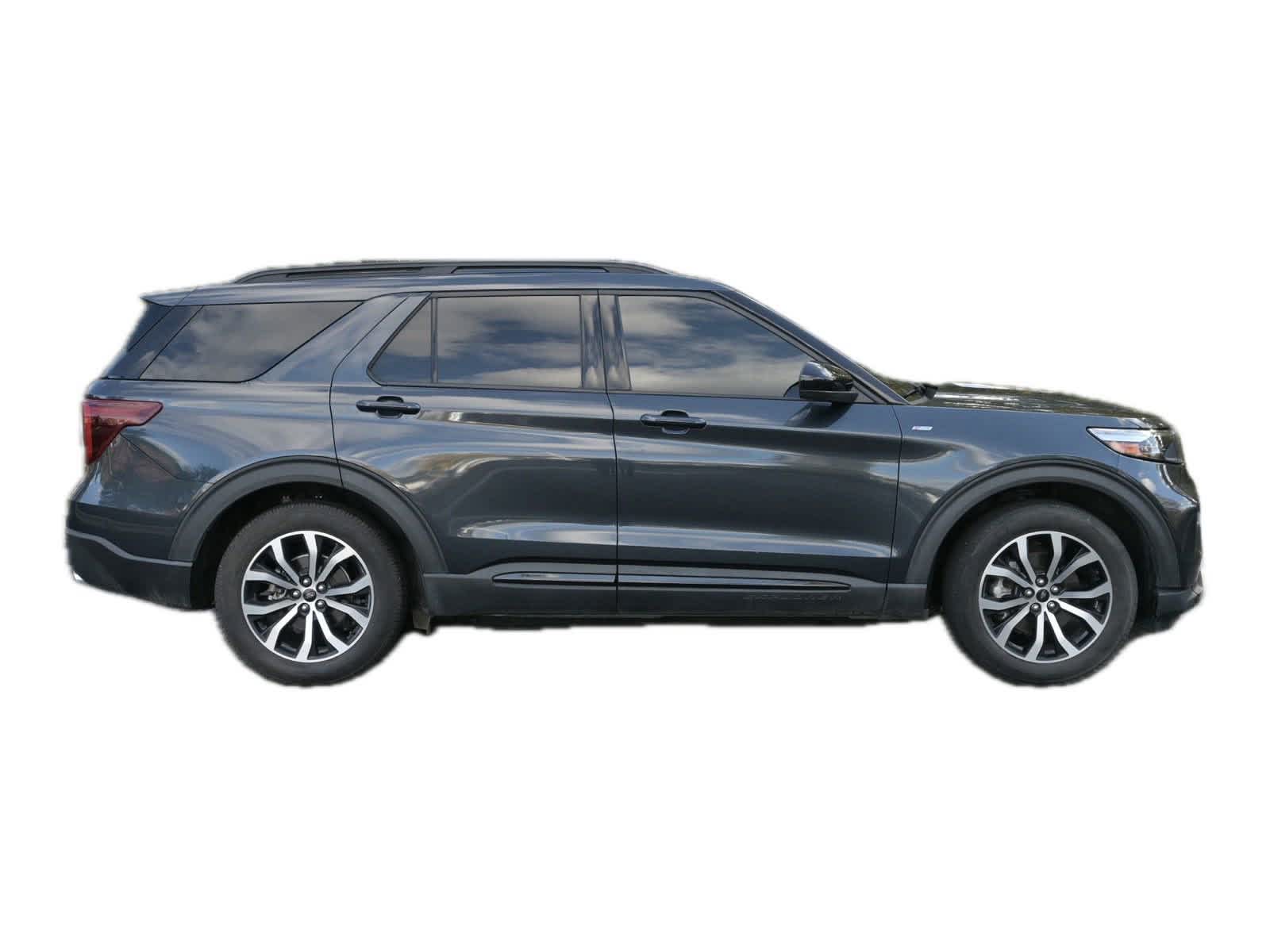 2022 Ford Explorer ST-Line 6