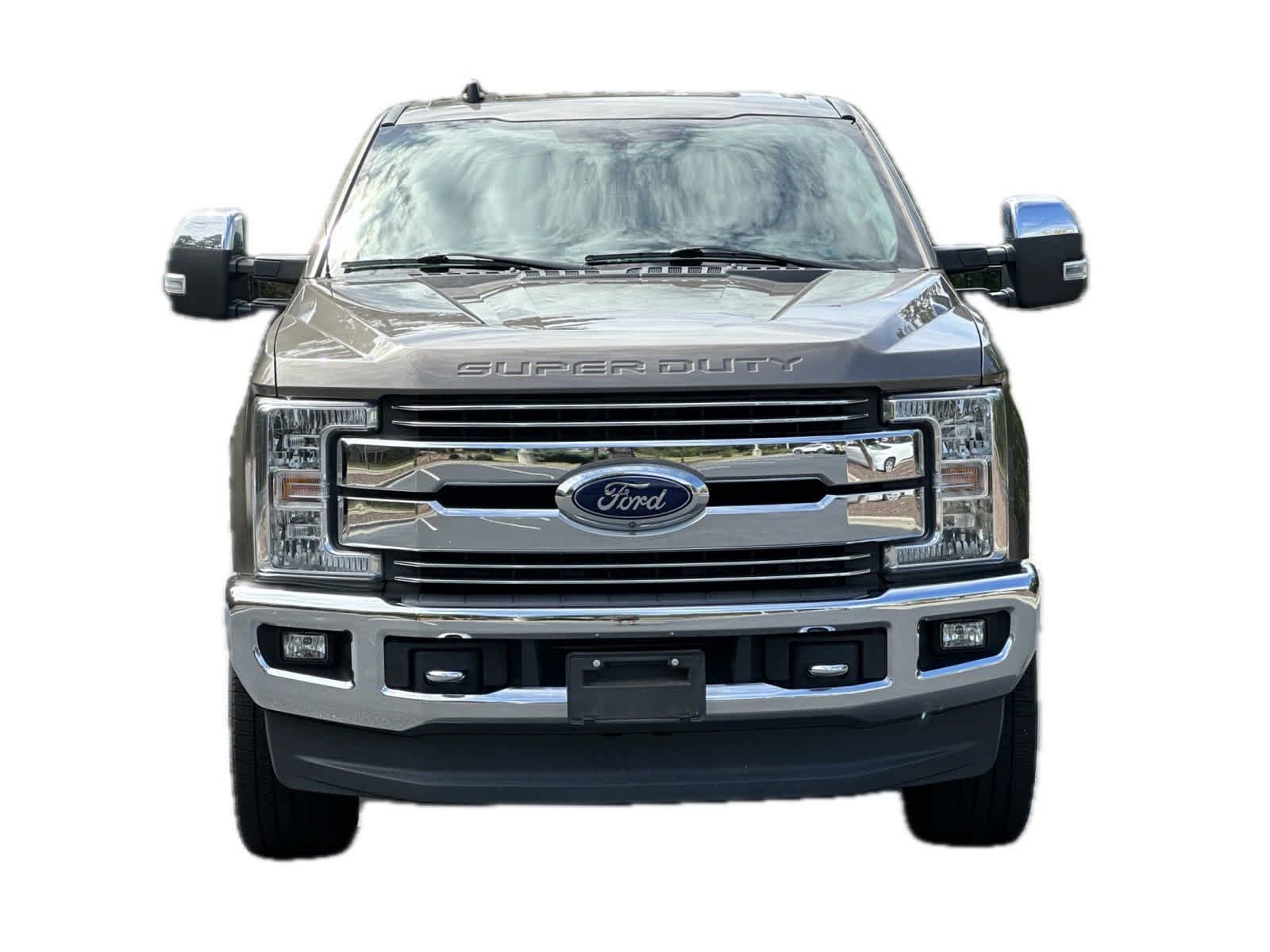 2019 Ford Super Duty F-250 SRW LARIAT 4WD Crew Cab 6.75 Box 2