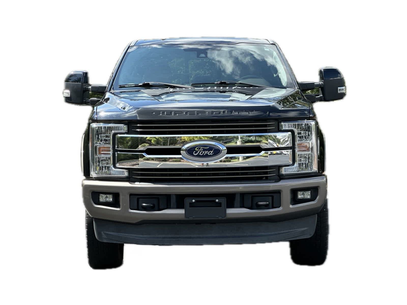 2018 Ford Super Duty F-250 SRW King Ranch 4WD Crew Cab 6.75 Box 2