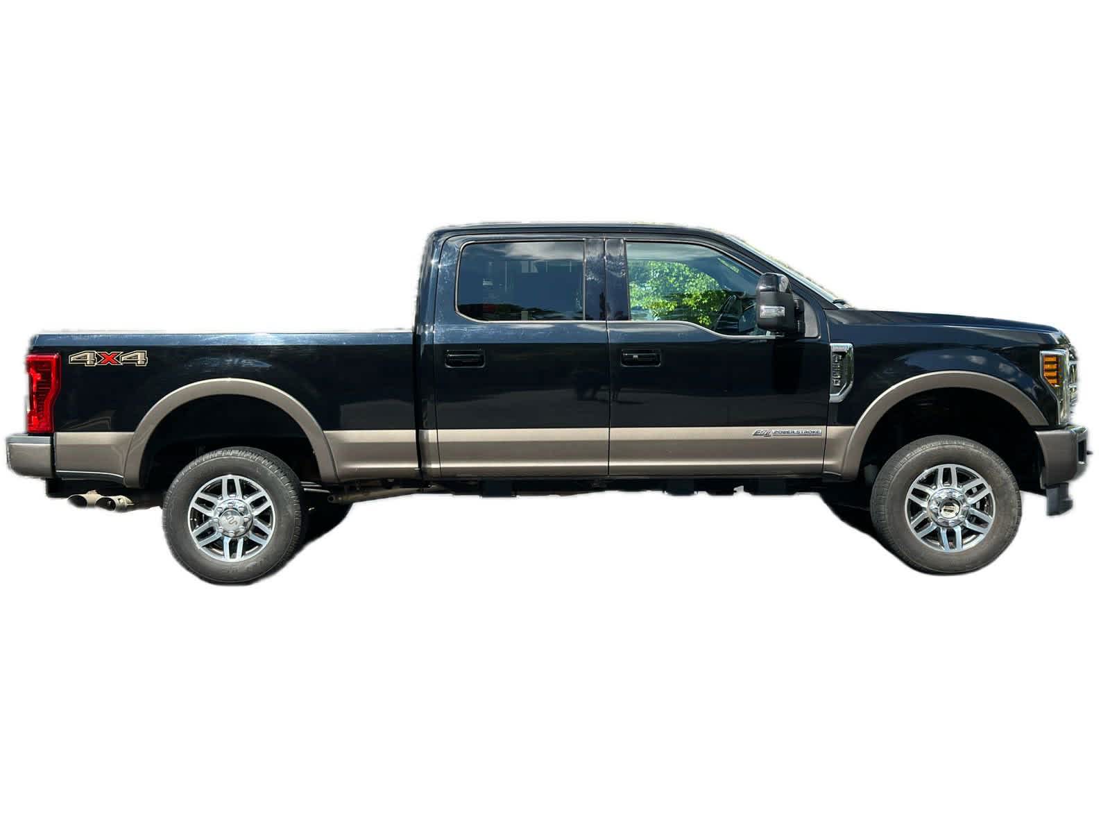 2018 Ford Super Duty F-250 SRW King Ranch 4WD Crew Cab 6.75 Box 7