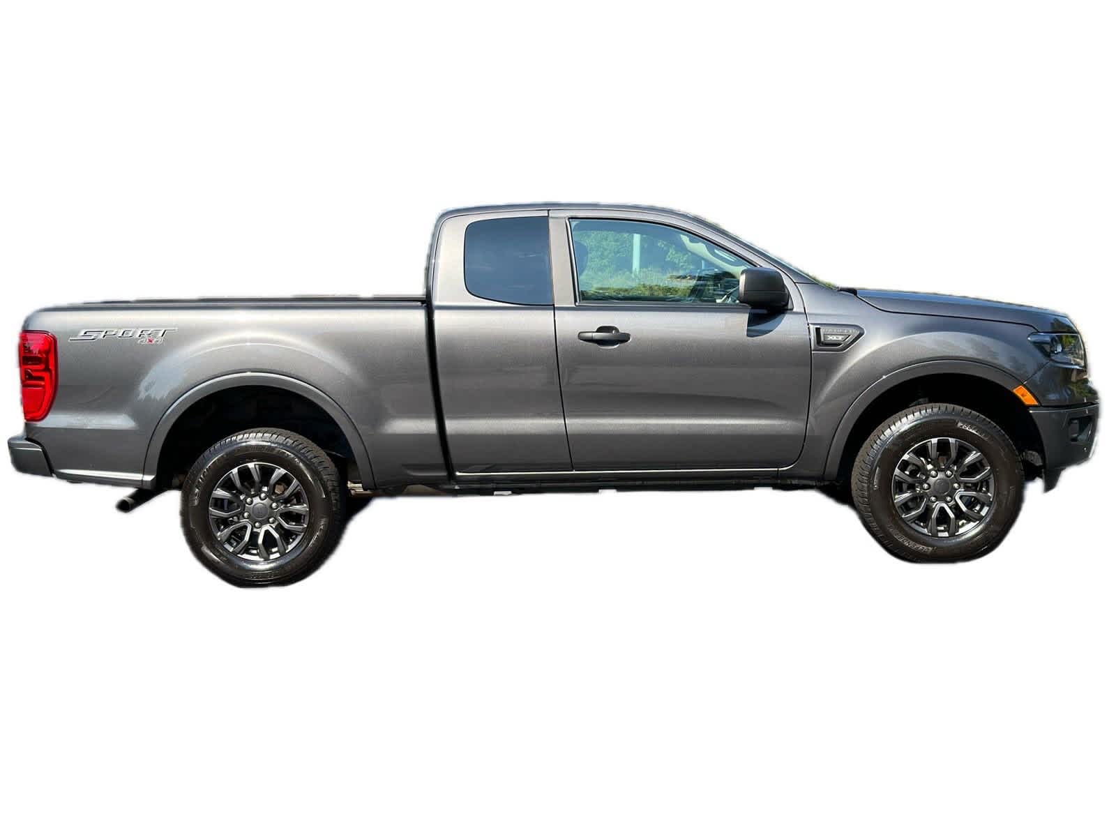 2019 Ford Ranger XLT 4WD SuperCab 6 Box 9