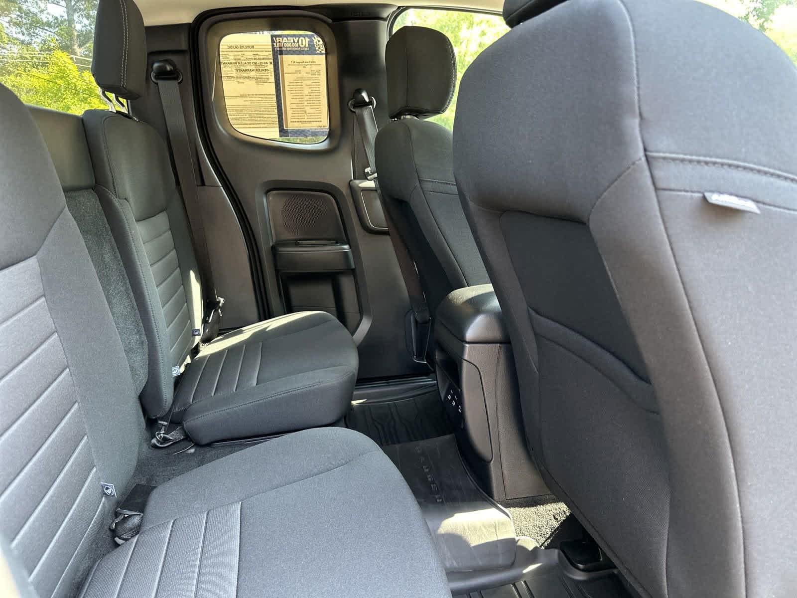 2019 Ford Ranger XLT 4WD SuperCab 6 Box 29