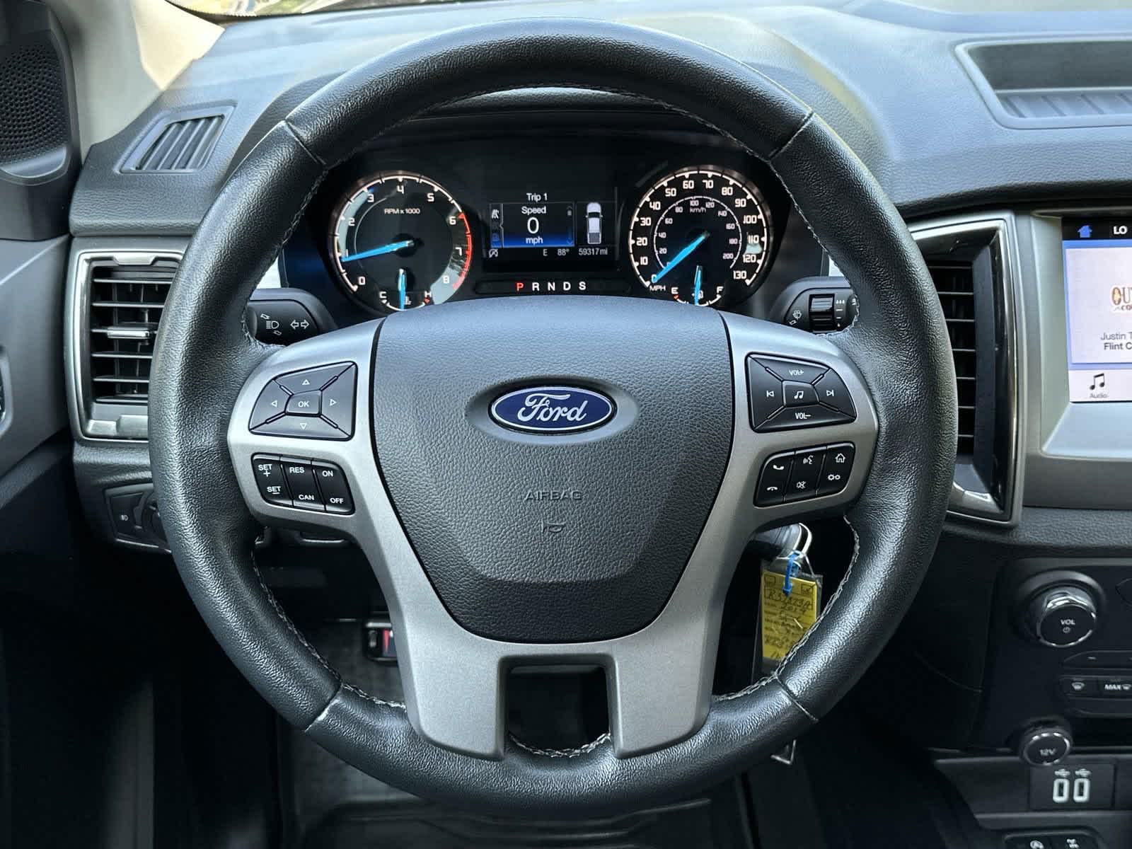 2019 Ford Ranger XLT 4WD SuperCab 6 Box 16