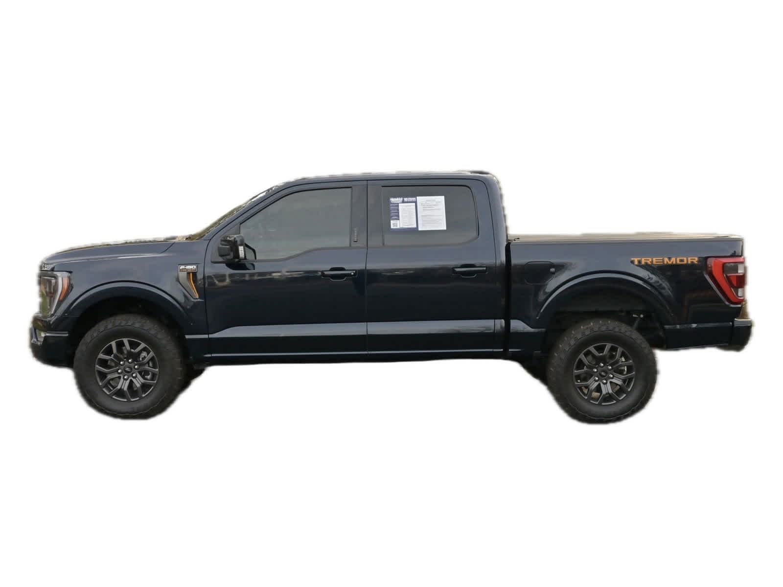 2023 Ford F-150 Tremor 4WD SuperCrew 5.5 Box 5