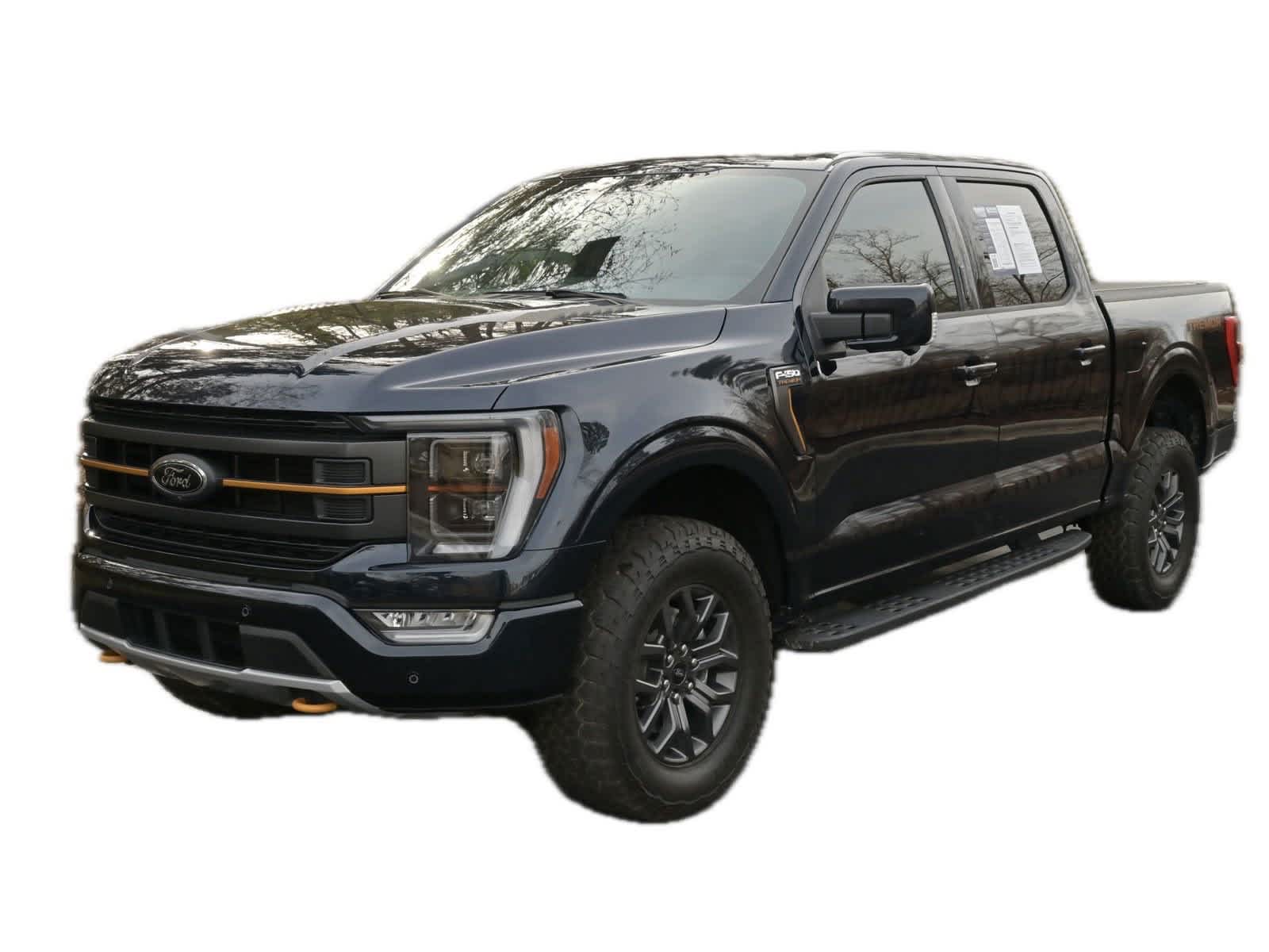 2023 Ford F-150 Tremor 4WD SuperCrew 5.5 Box 3