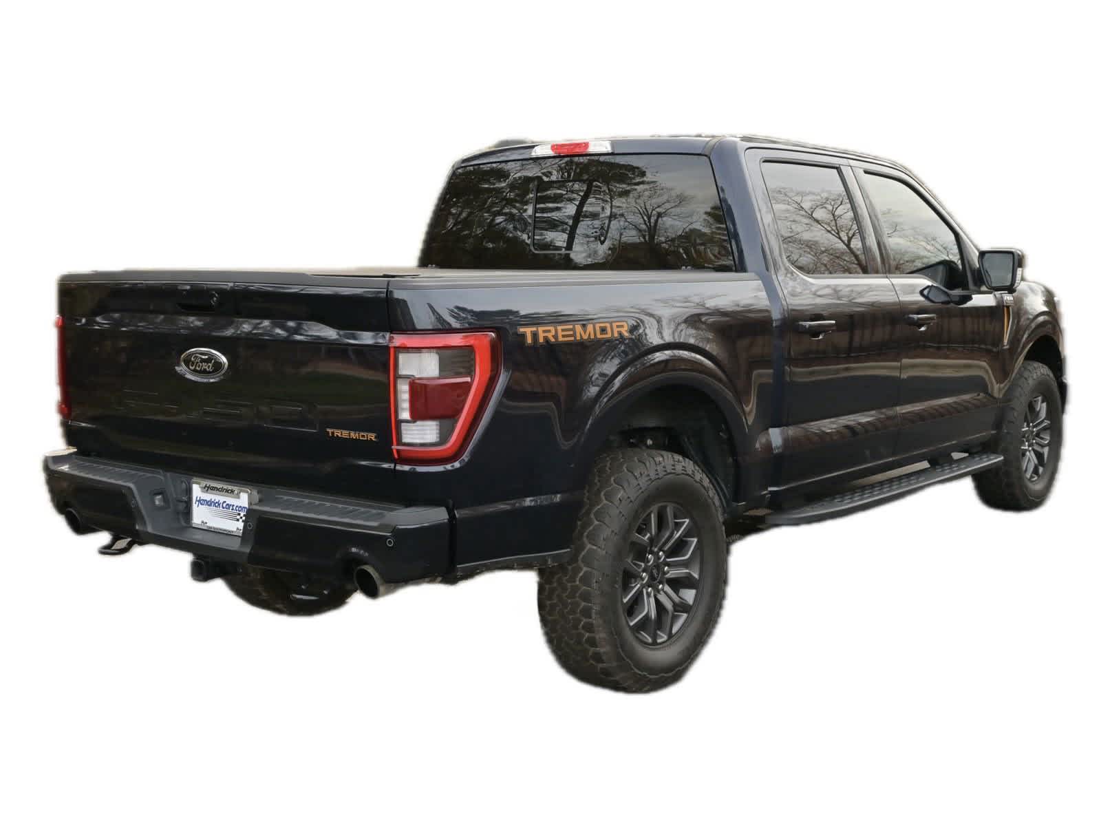 2023 Ford F-150 Tremor 4WD SuperCrew 5.5 Box 8