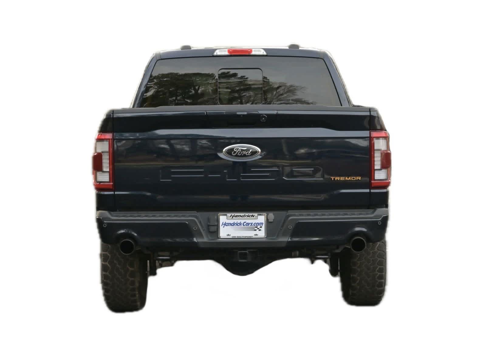 2023 Ford F-150 Tremor 4WD SuperCrew 5.5 Box 7