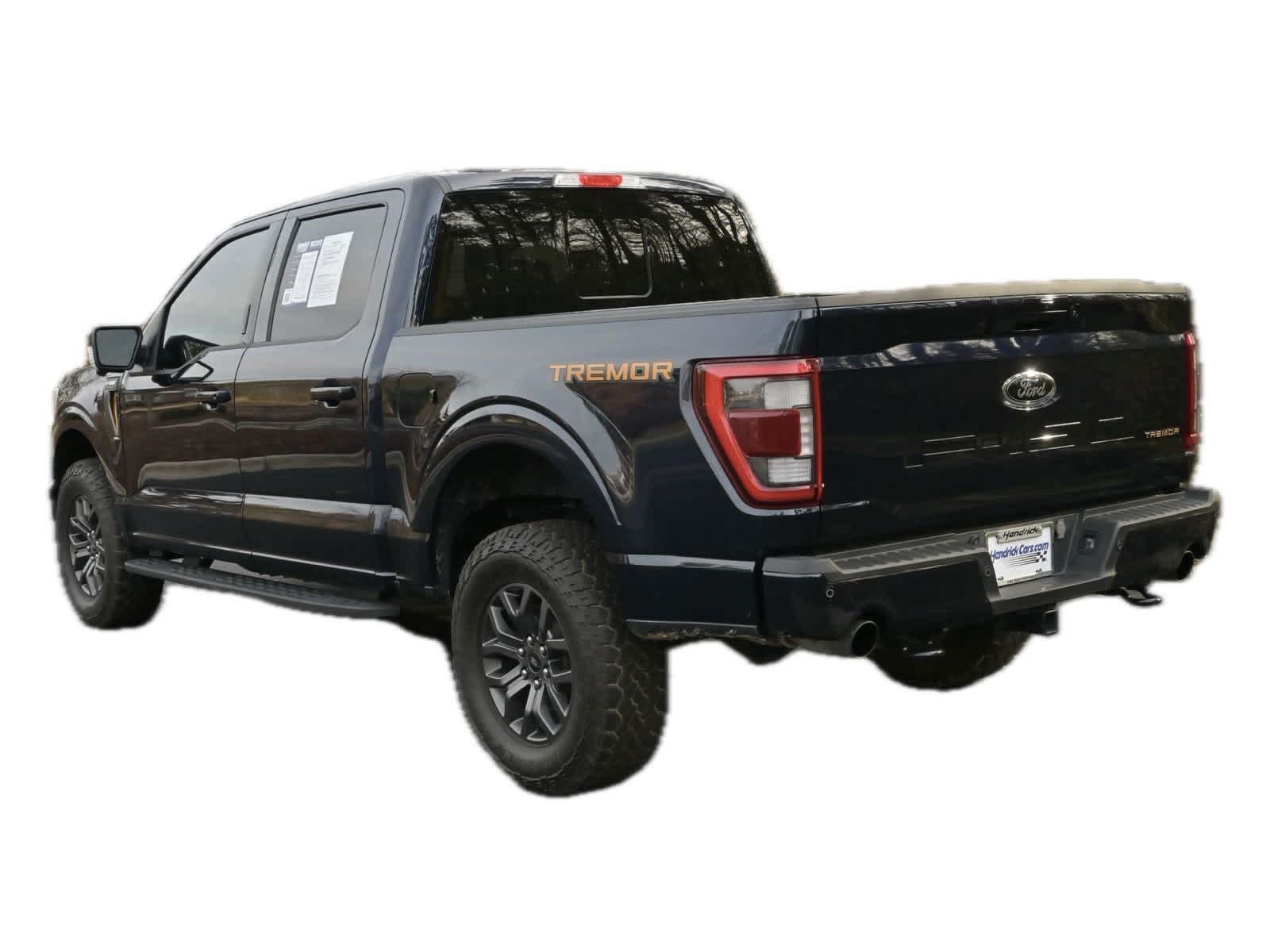 2023 Ford F-150 Tremor 4WD SuperCrew 5.5 Box 6