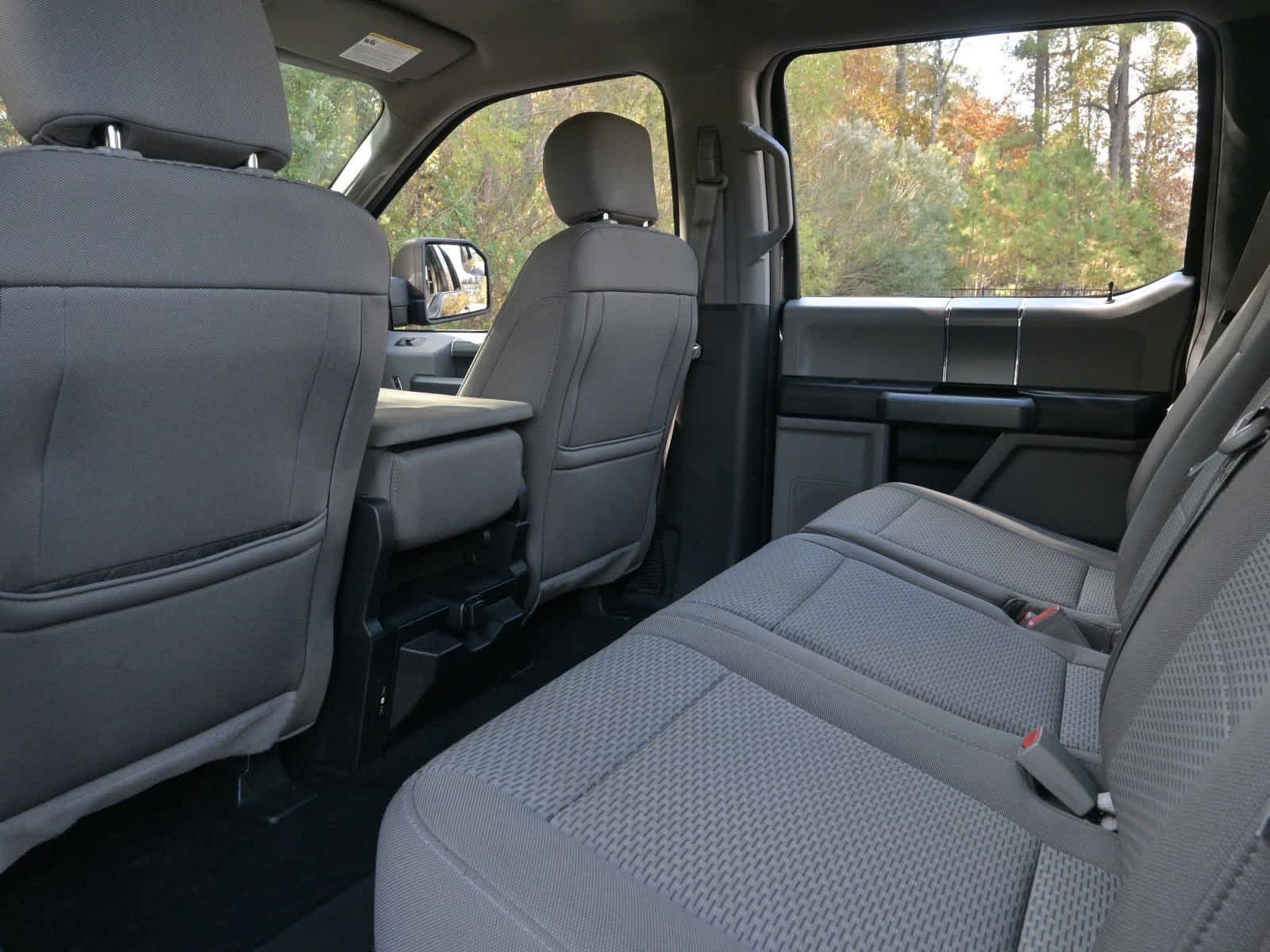 2018 Ford F-150 XLT 4WD SuperCrew 5.5 Box 28