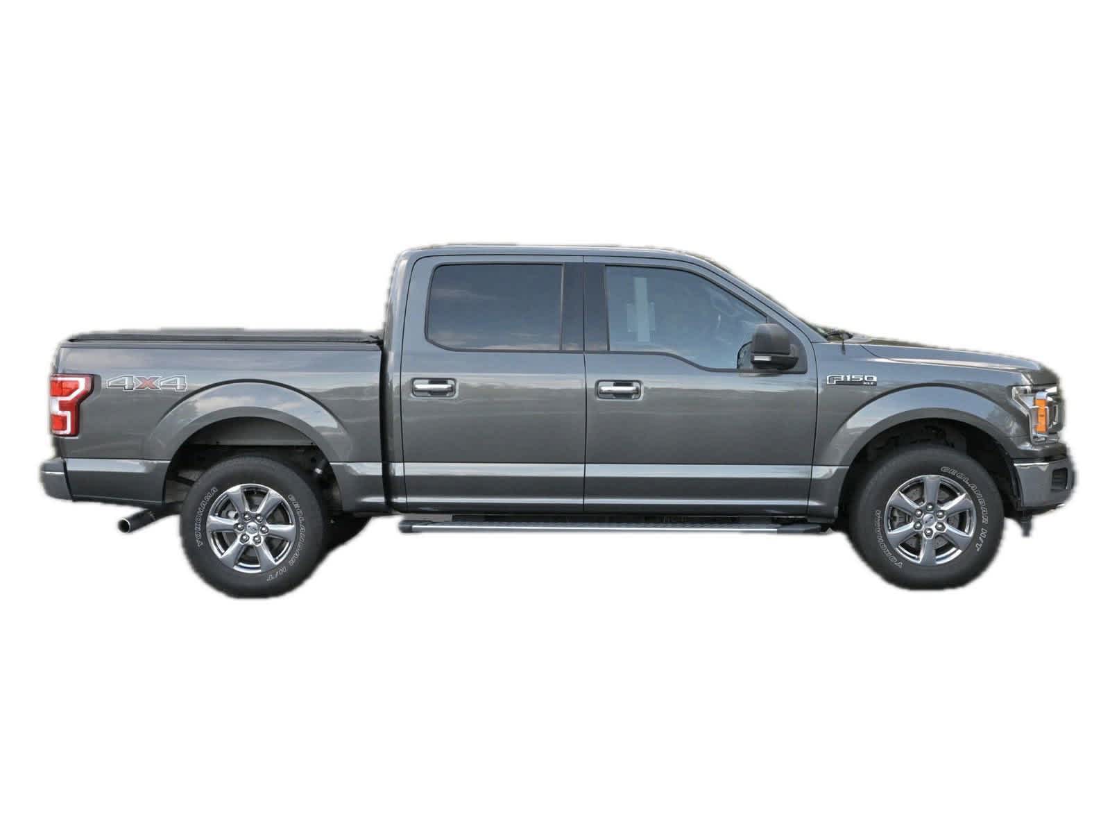 2018 Ford F-150 XLT 4WD SuperCrew 5.5 Box 9