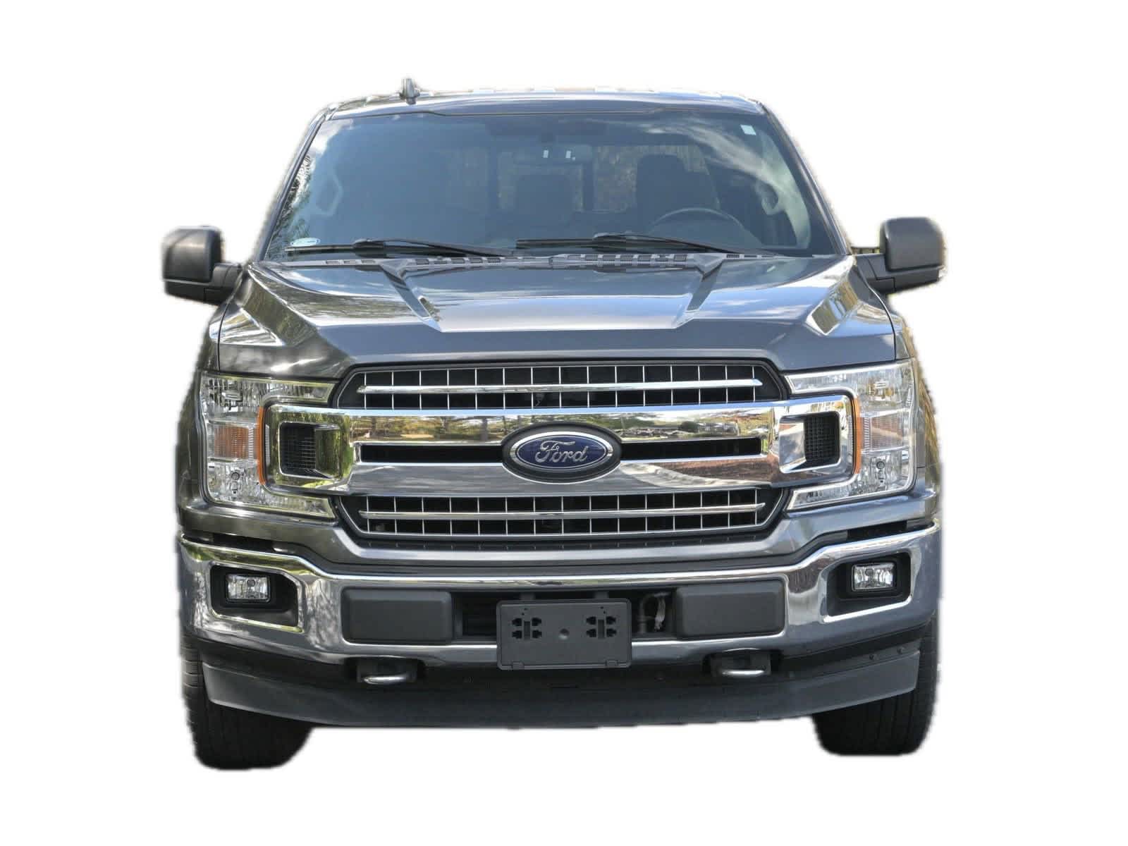 2018 Ford F-150 XLT 4WD SuperCrew 5.5 Box 2