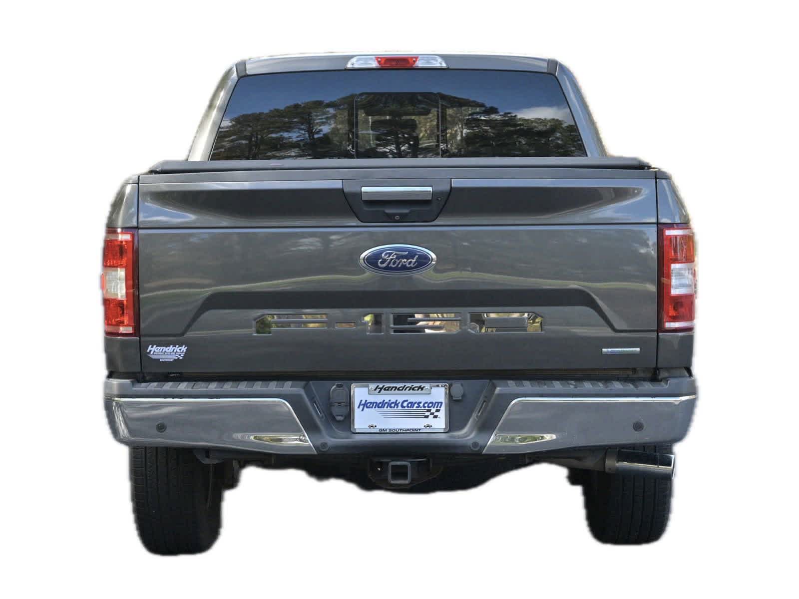 2018 Ford F-150 XLT 4WD SuperCrew 5.5 Box 7