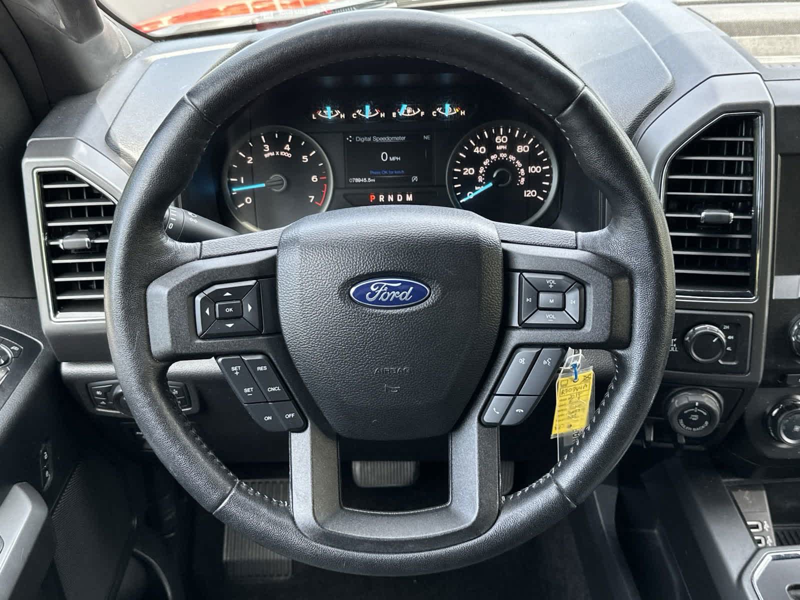 2018 Ford F-150 XLT 4WD SuperCrew 5.5 Box 15