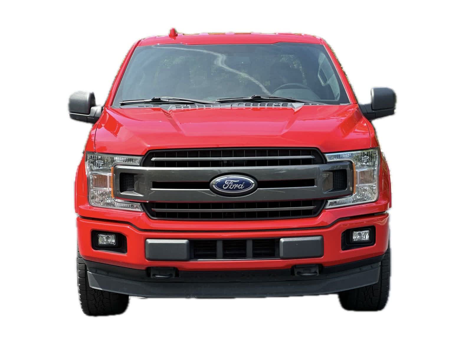 2018 Ford F-150 XLT 4WD SuperCrew 5.5 Box 2